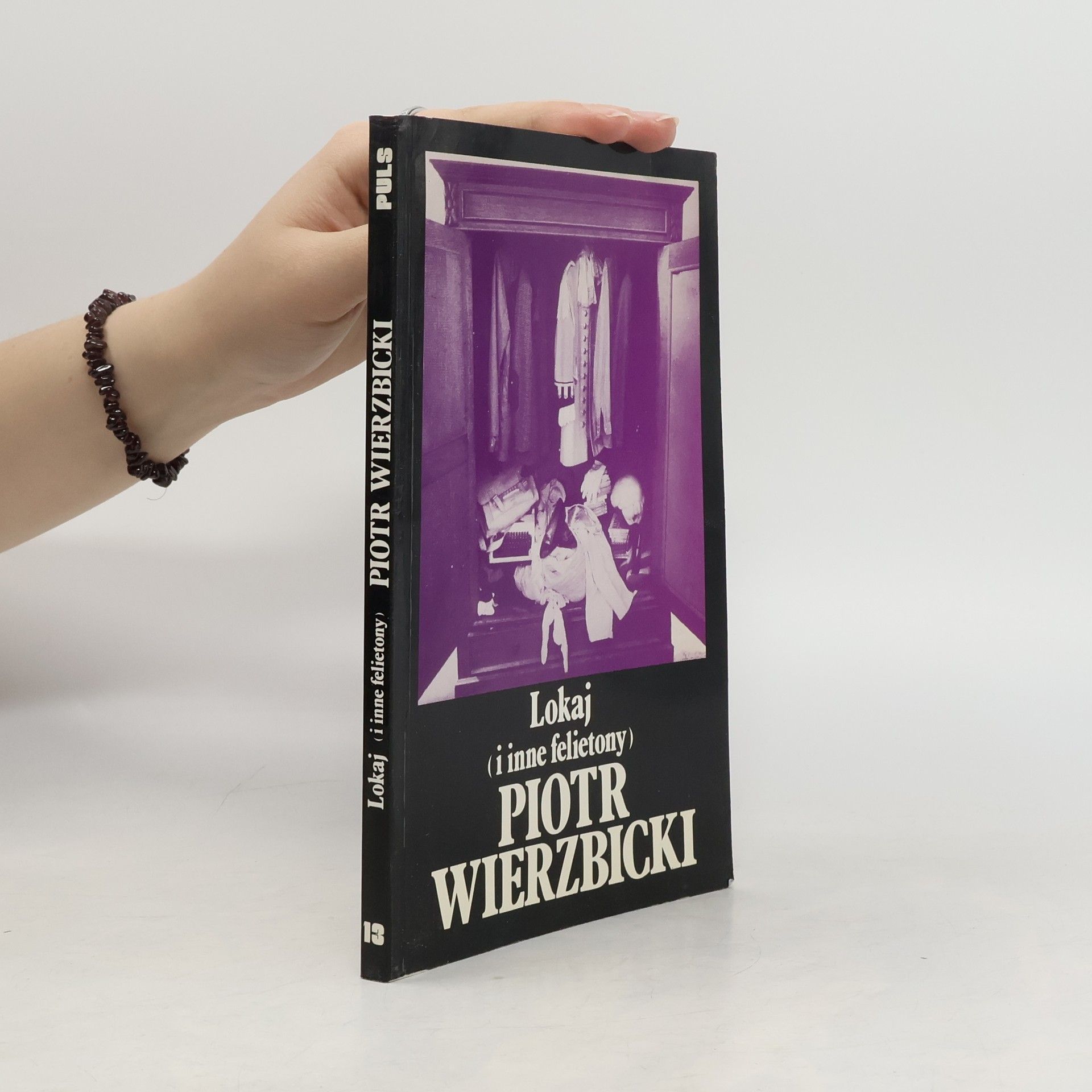 Lokaj i inne felietony