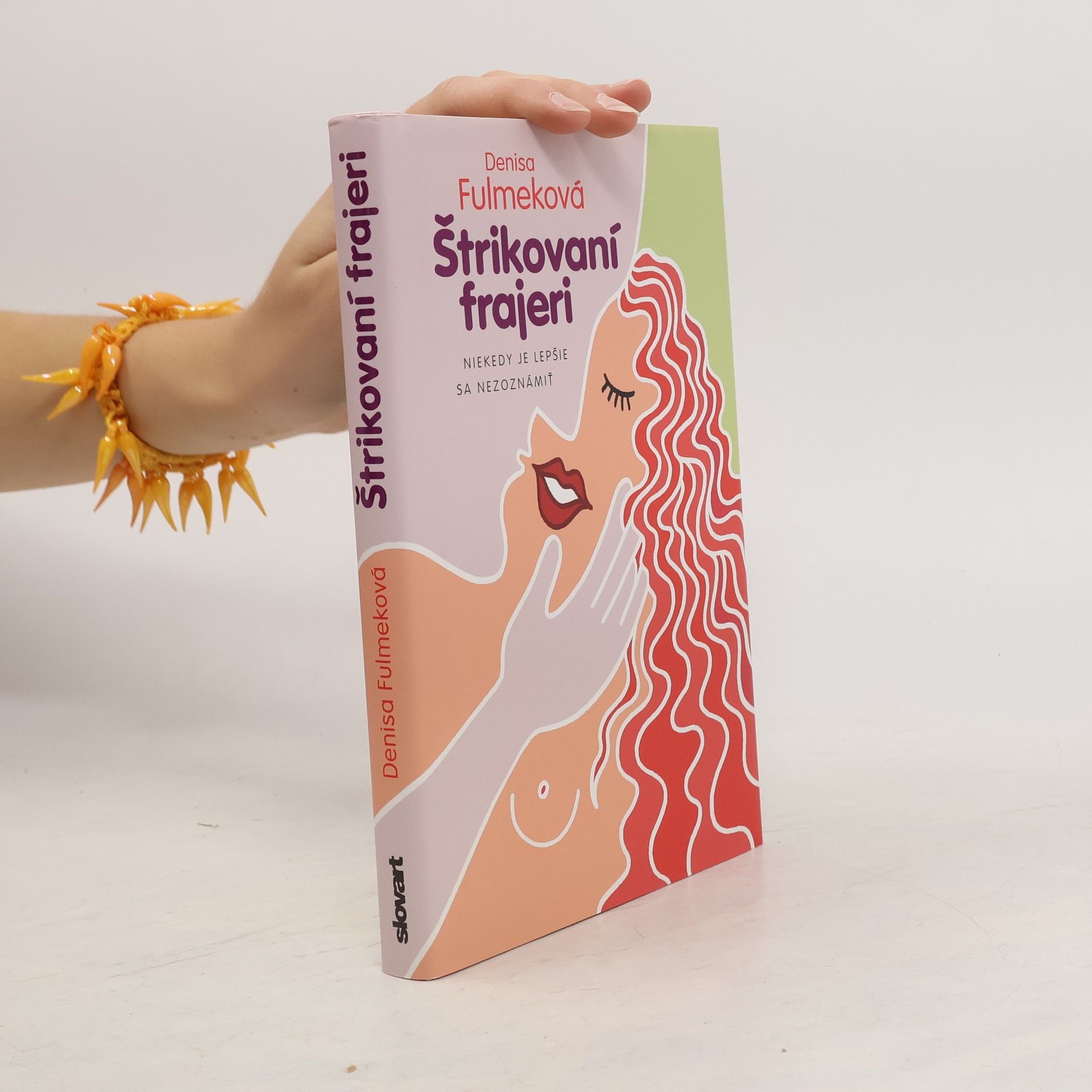 Denisa Fulmeková Štrikovaní frajeri