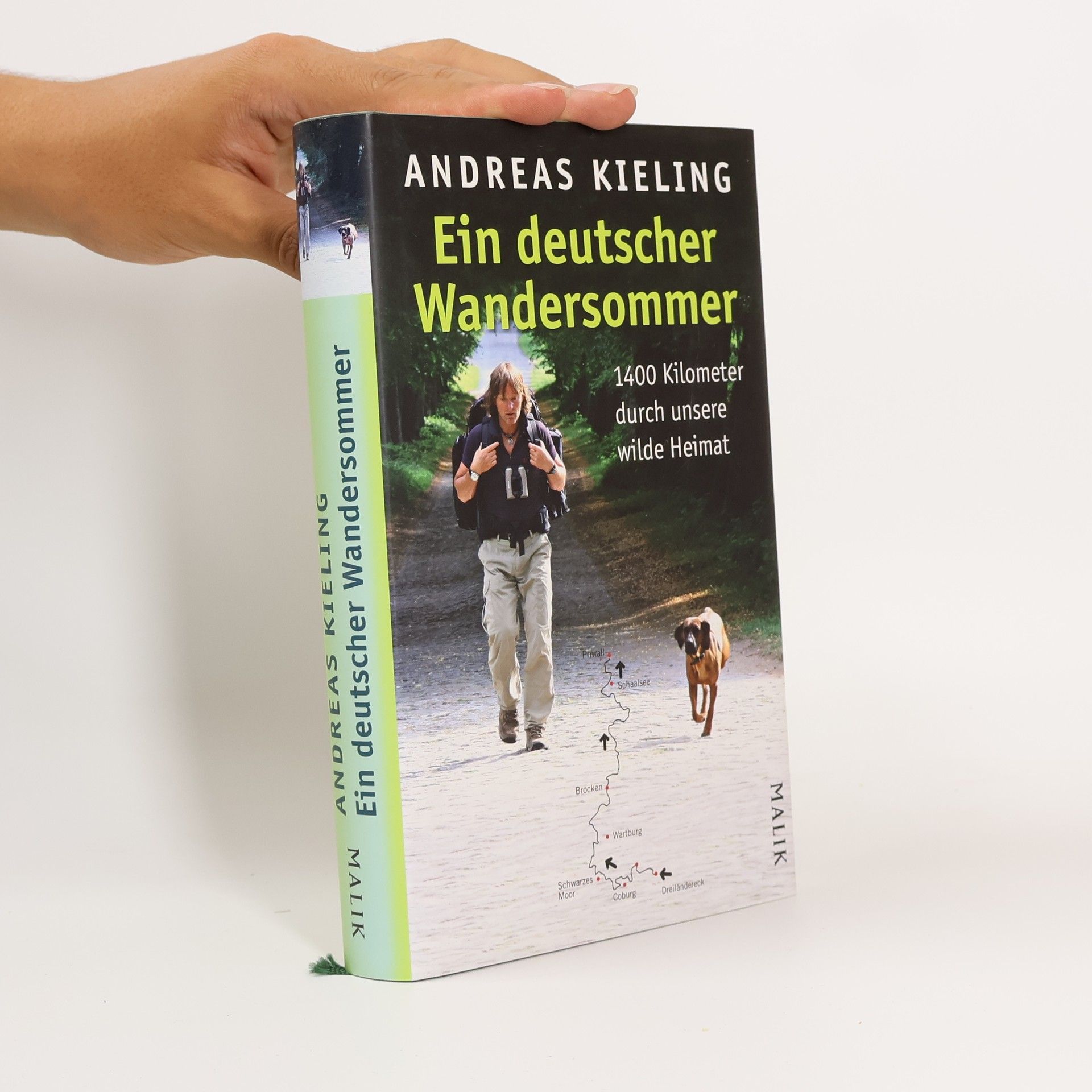 Ein deutscher Wandersommer