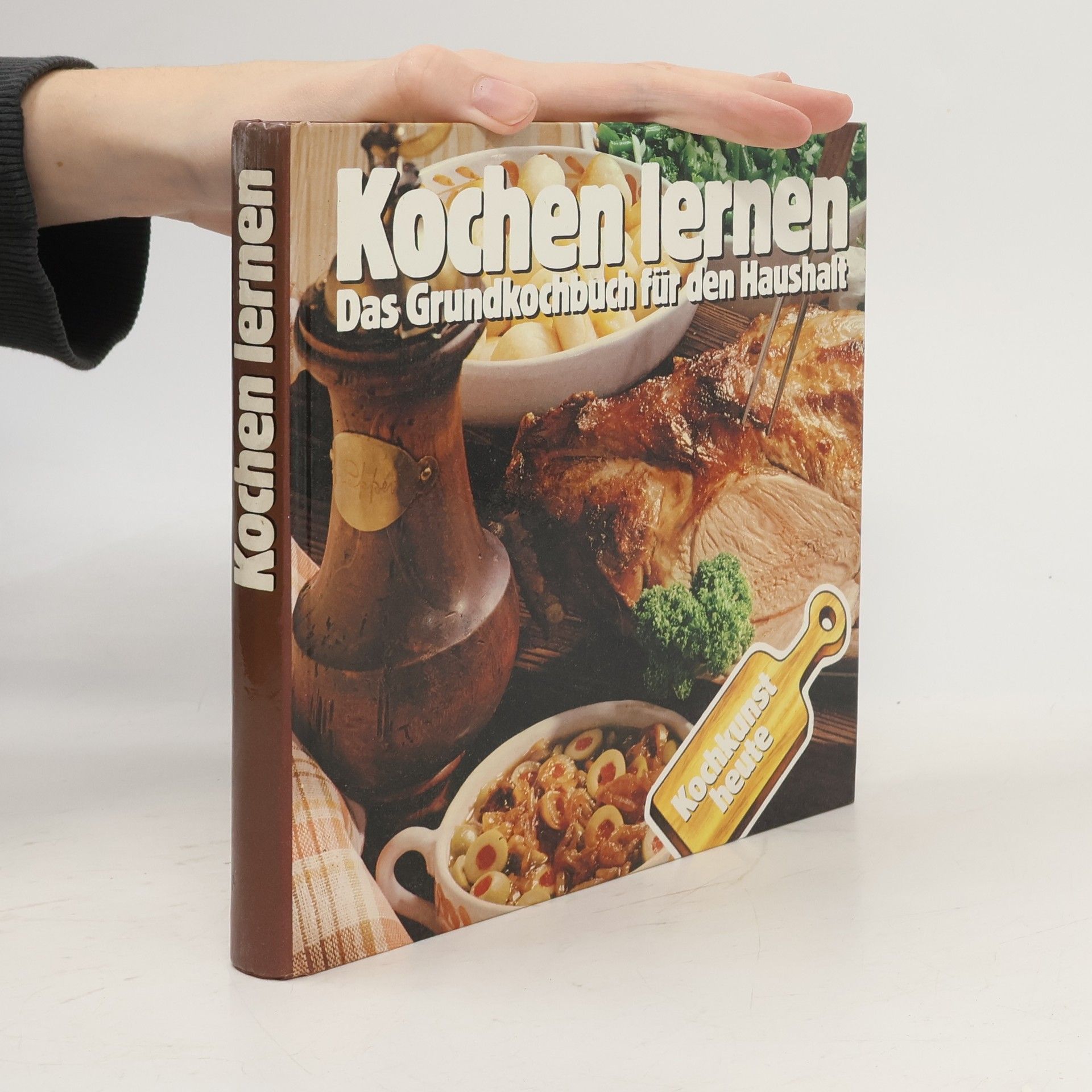 Autorenkollektiv Kochen lernen