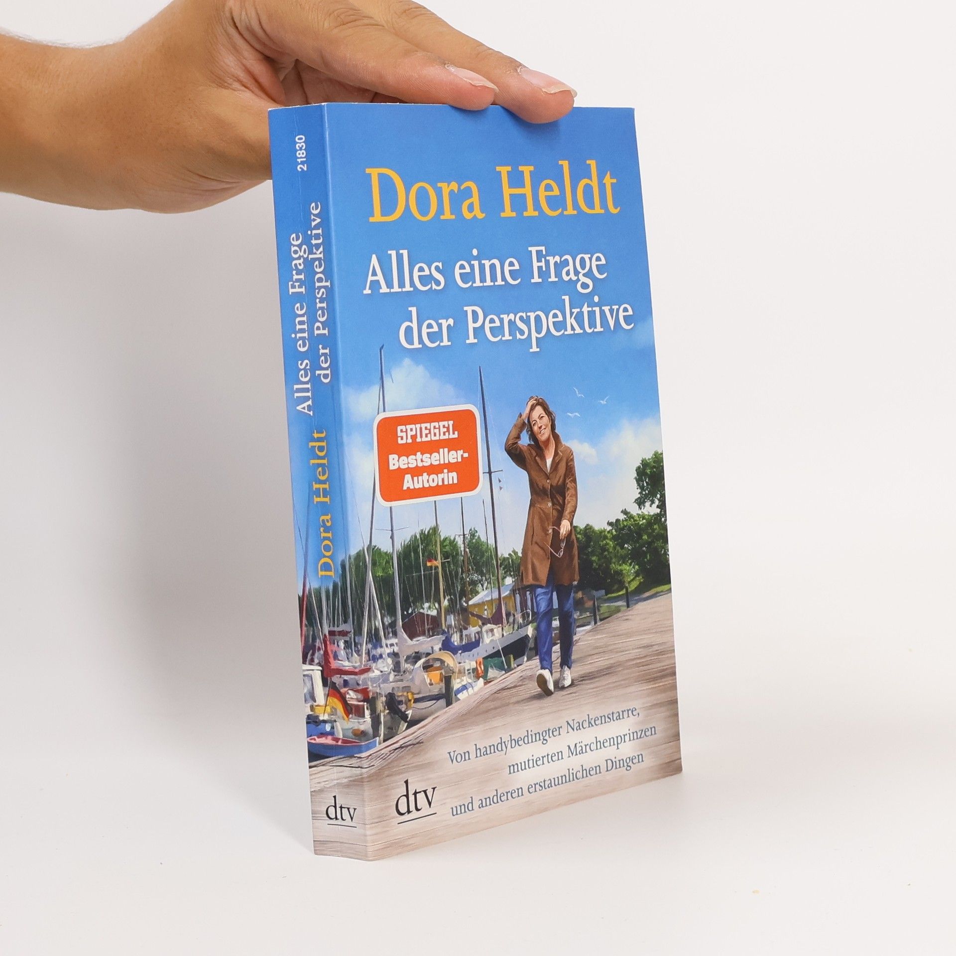 Dora Heldt Alles eine Frage der Perspektive