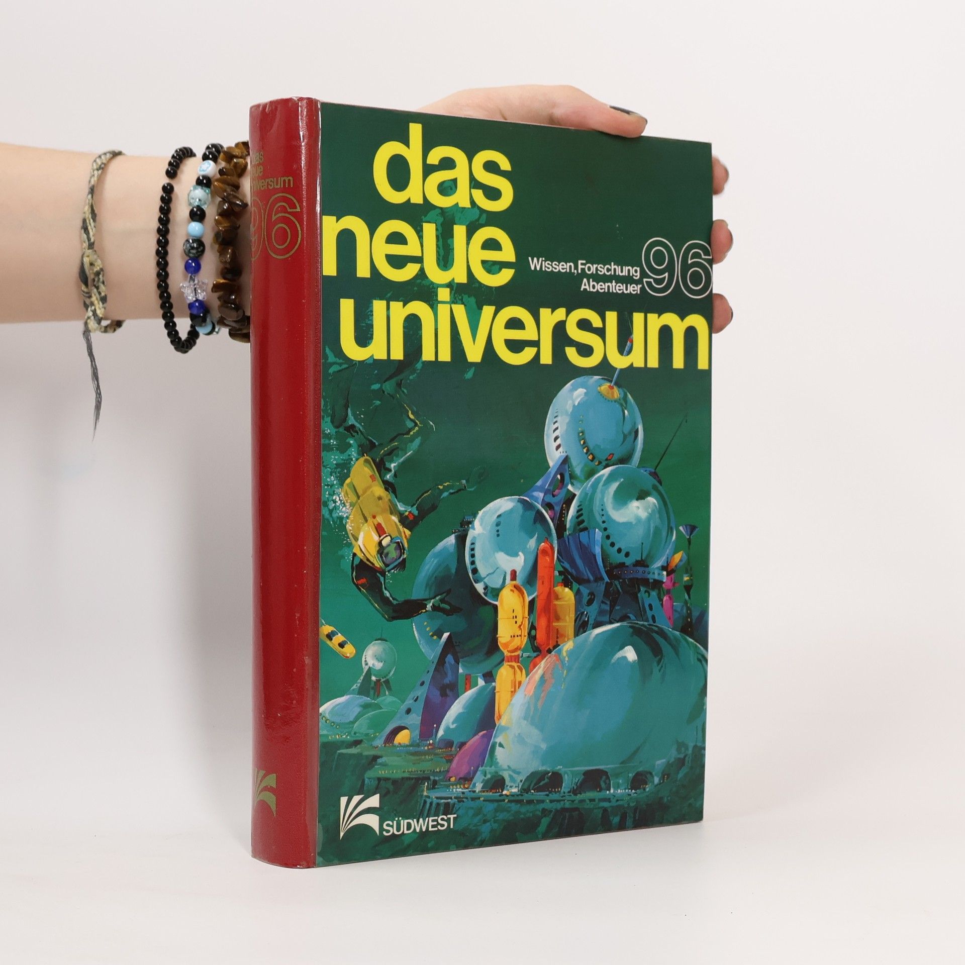 Collectif d'auteurs Das neue Universum 96