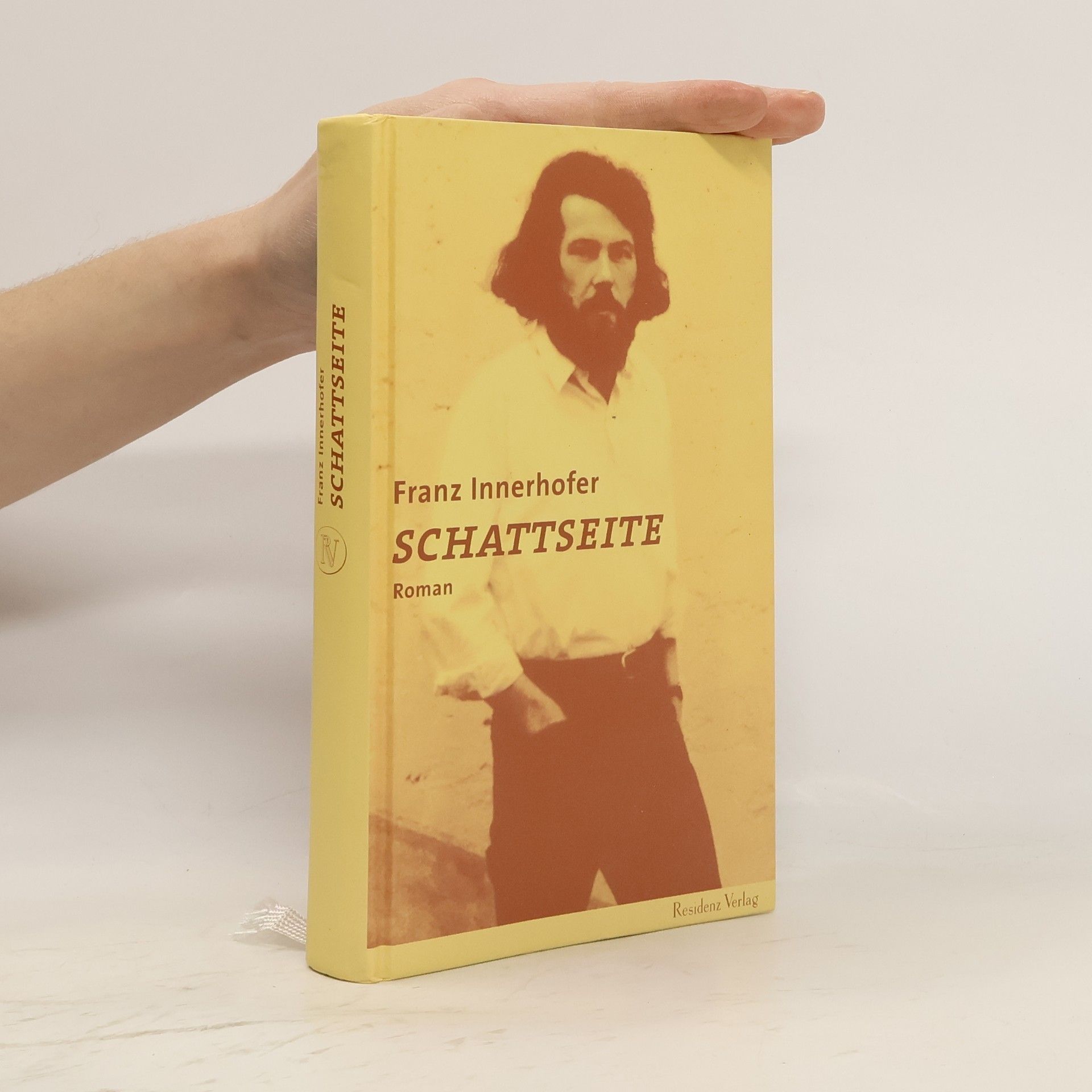 Franz Innerhofer Schattseite