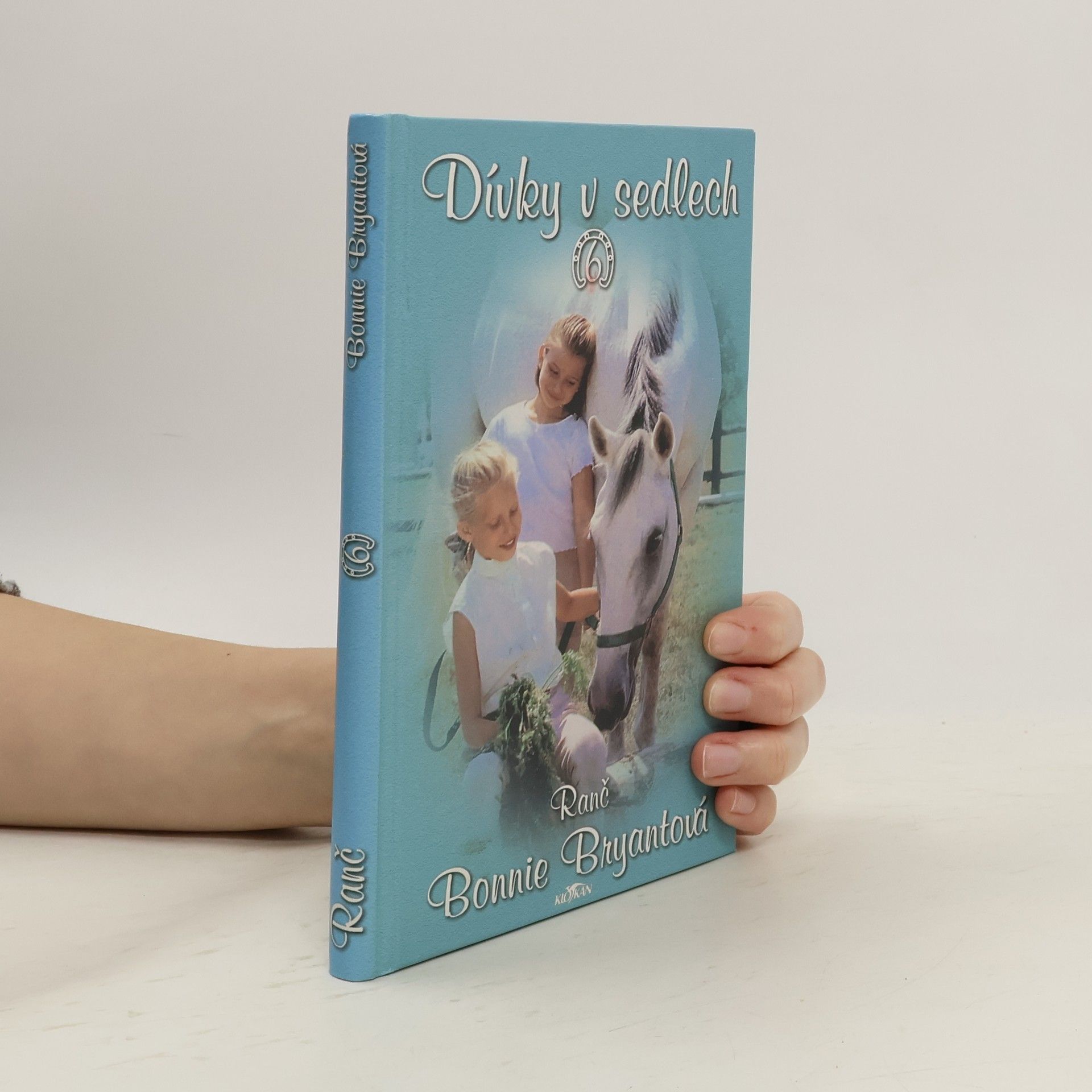 Bonnie Bryant Dívky v sedlech. 6, Ranč
