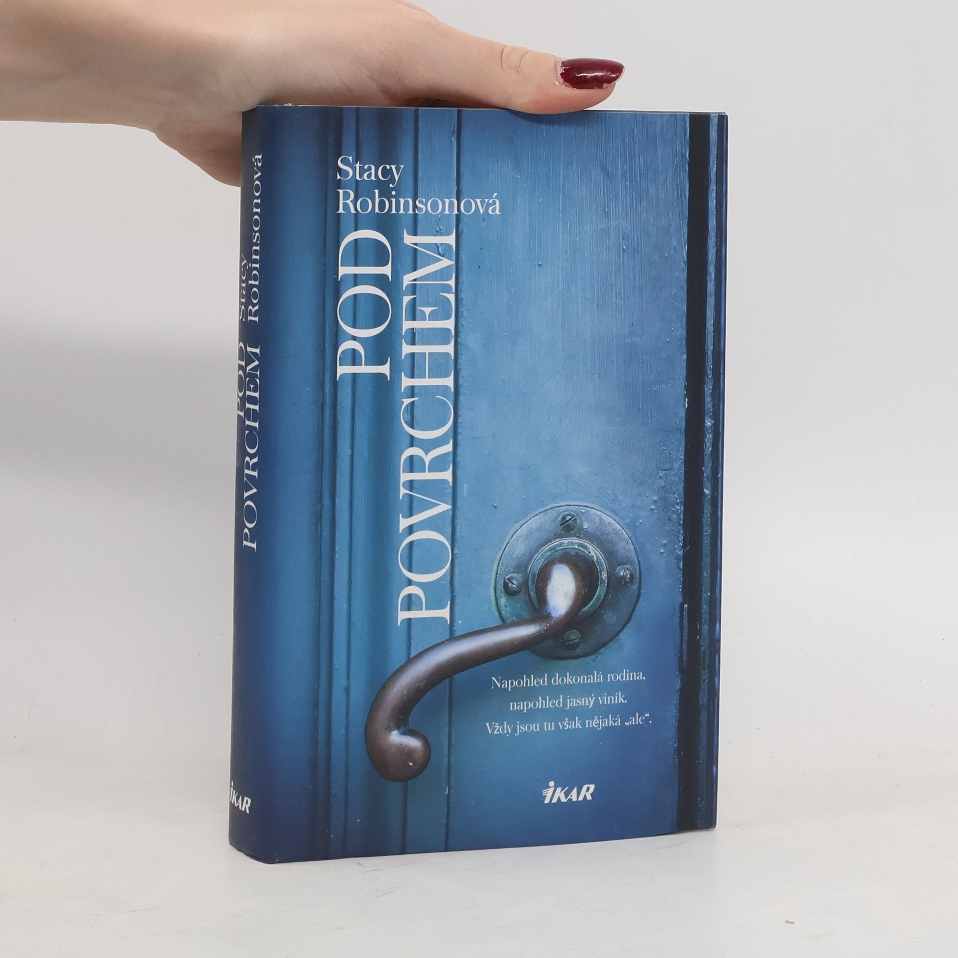 Stacy Robinson Pod povrchem