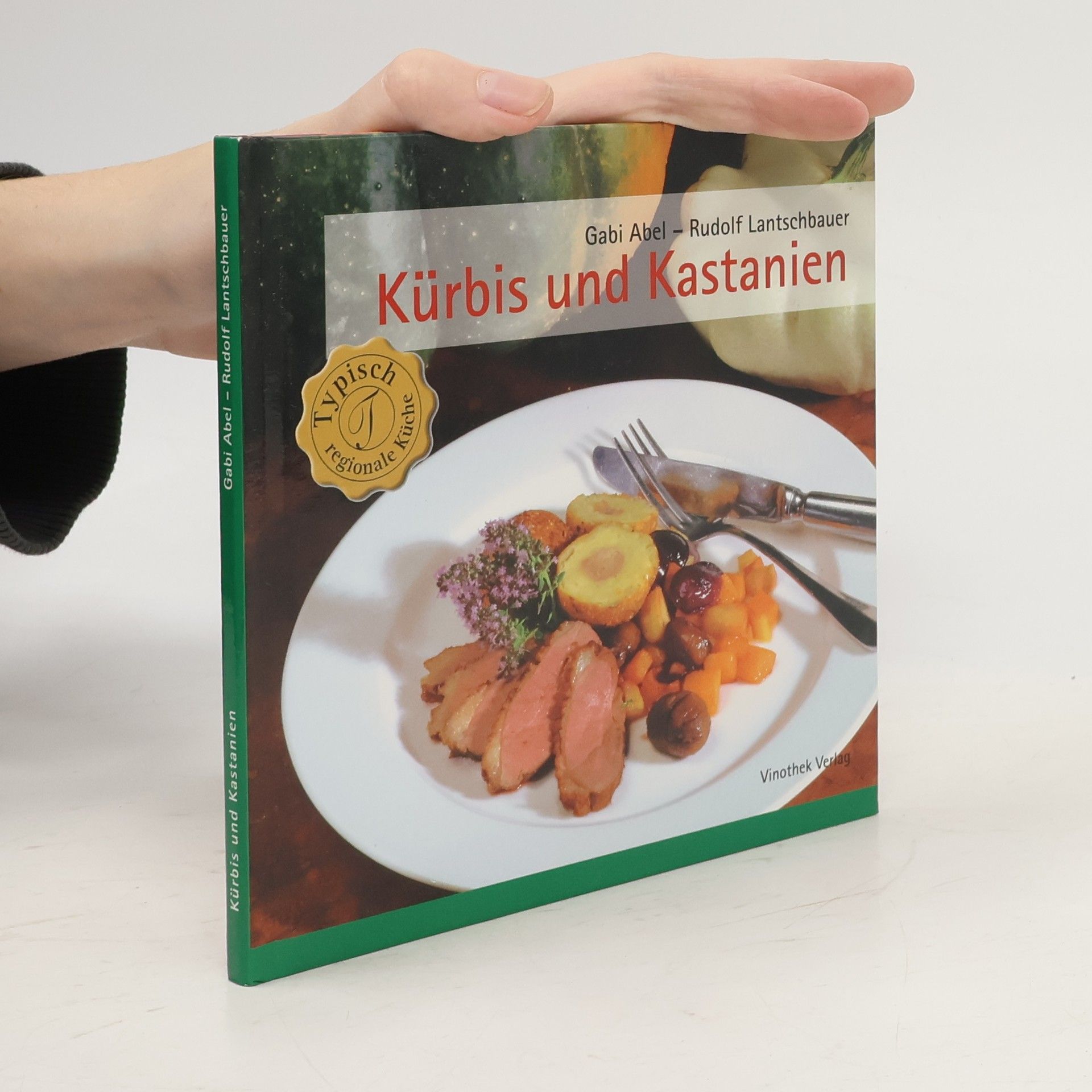 Gabi Abel Kürbis und Kastanien