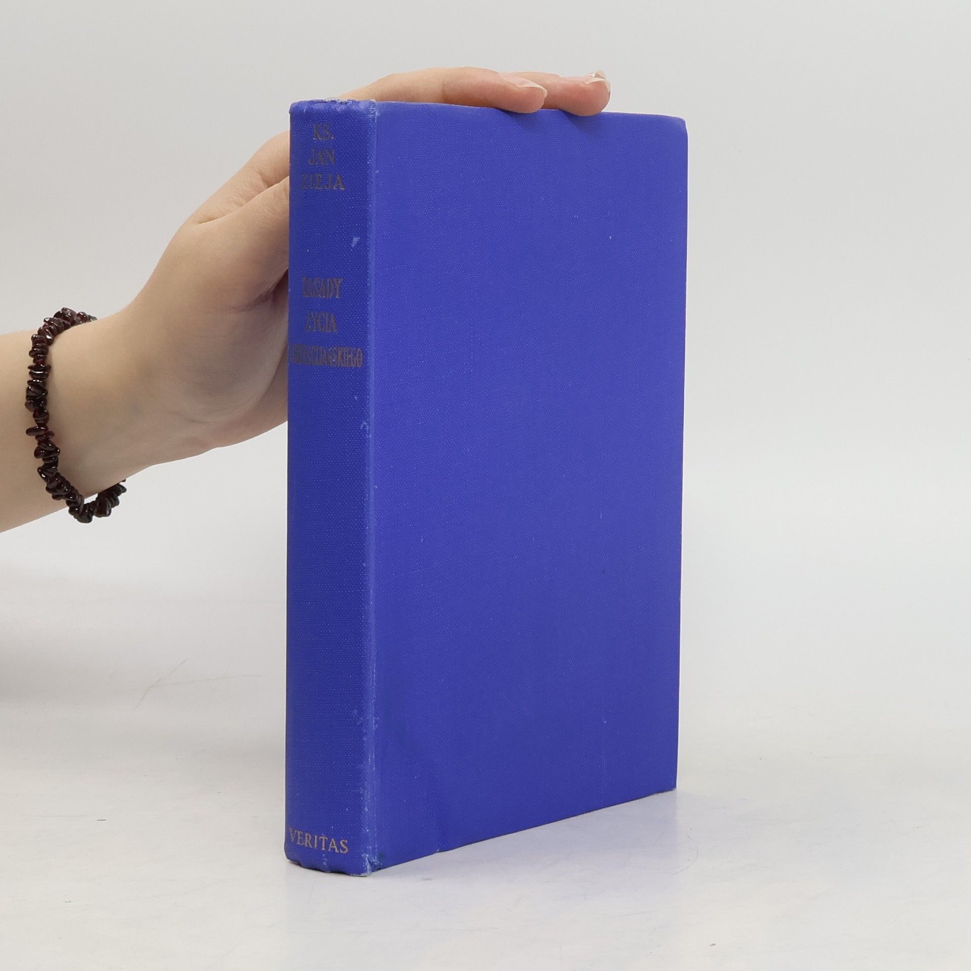 Zasady życia chrześcijańskiego