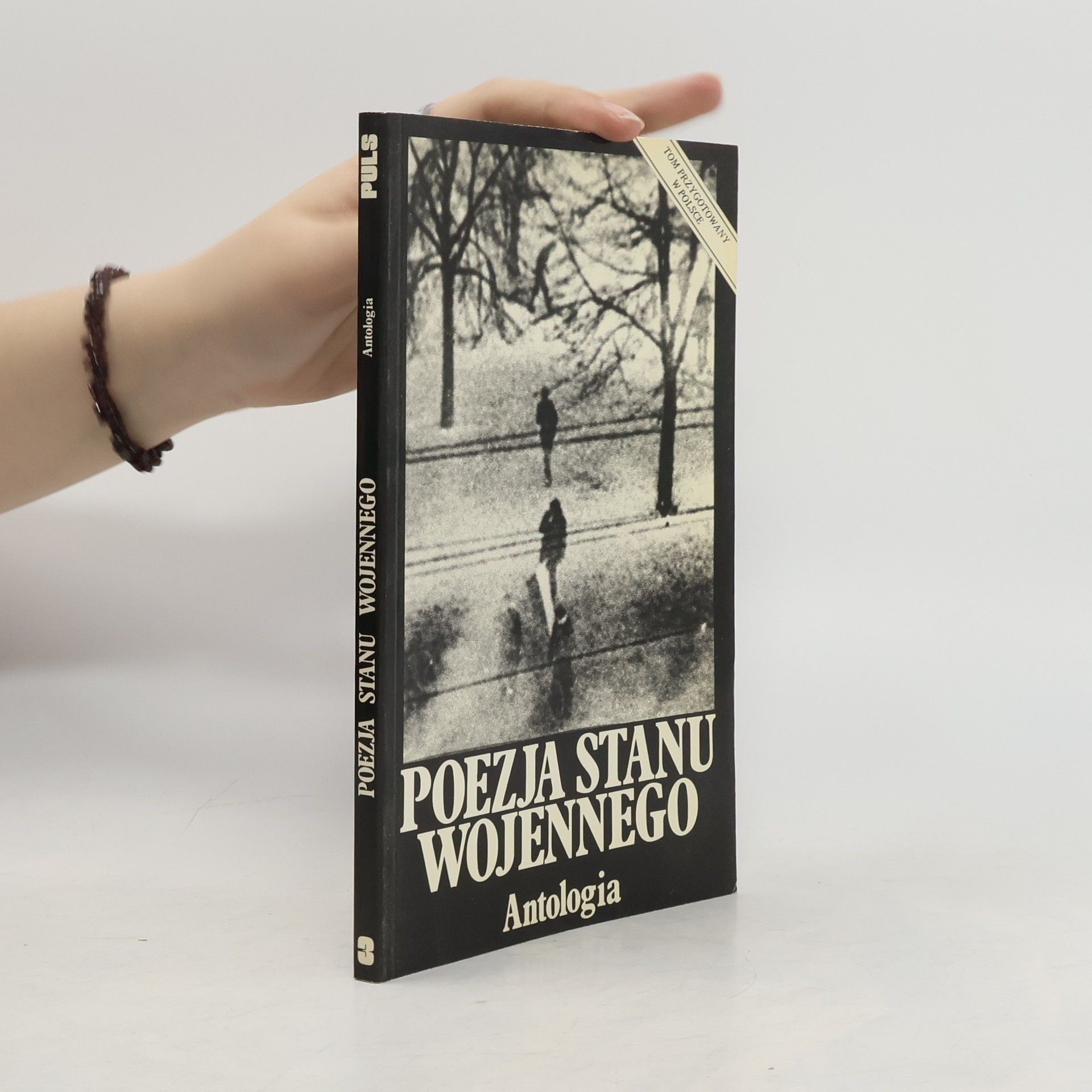 Autorenkollektiv Poezja stanu wojennego