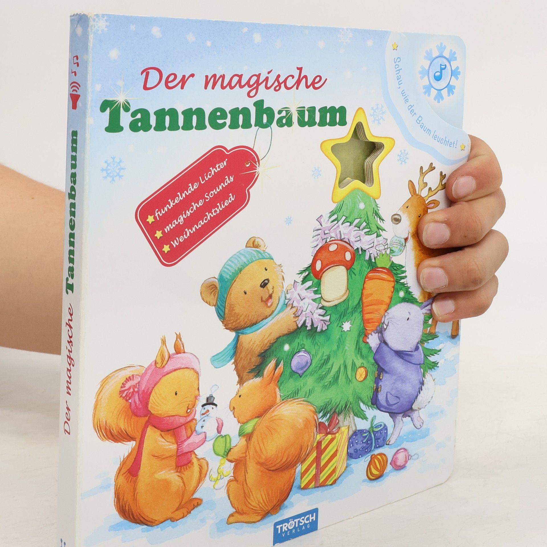 Autorenkollektiv Der magische Tannenbaum"