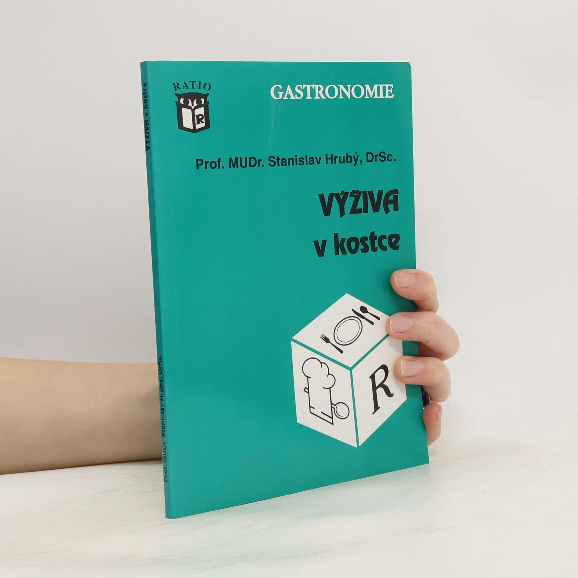 Stanislav Hrubý Výživa v kostce