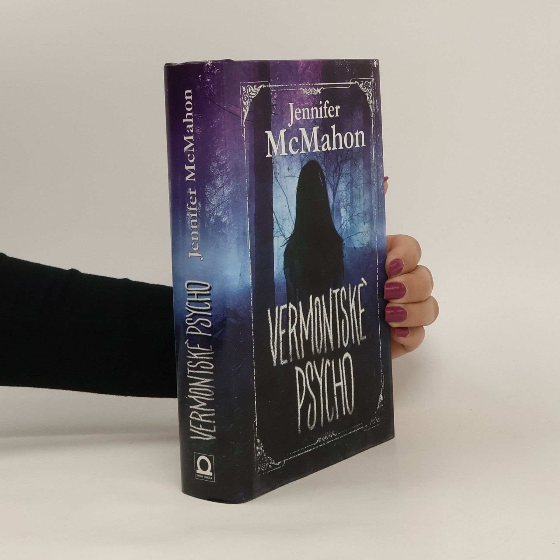 Jennifer McMahon Vermontské psycho