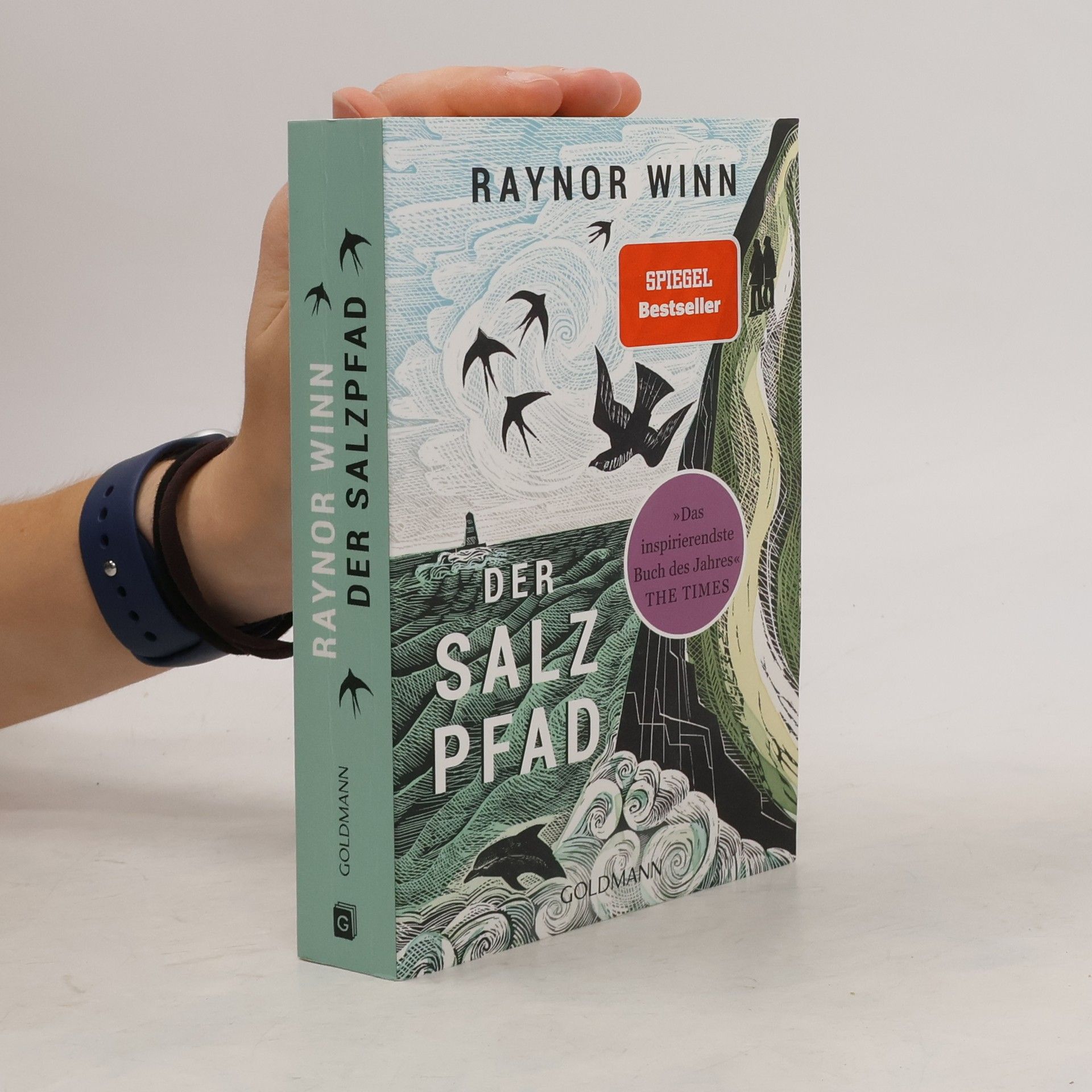 Raynor Winn Der Salzpfad