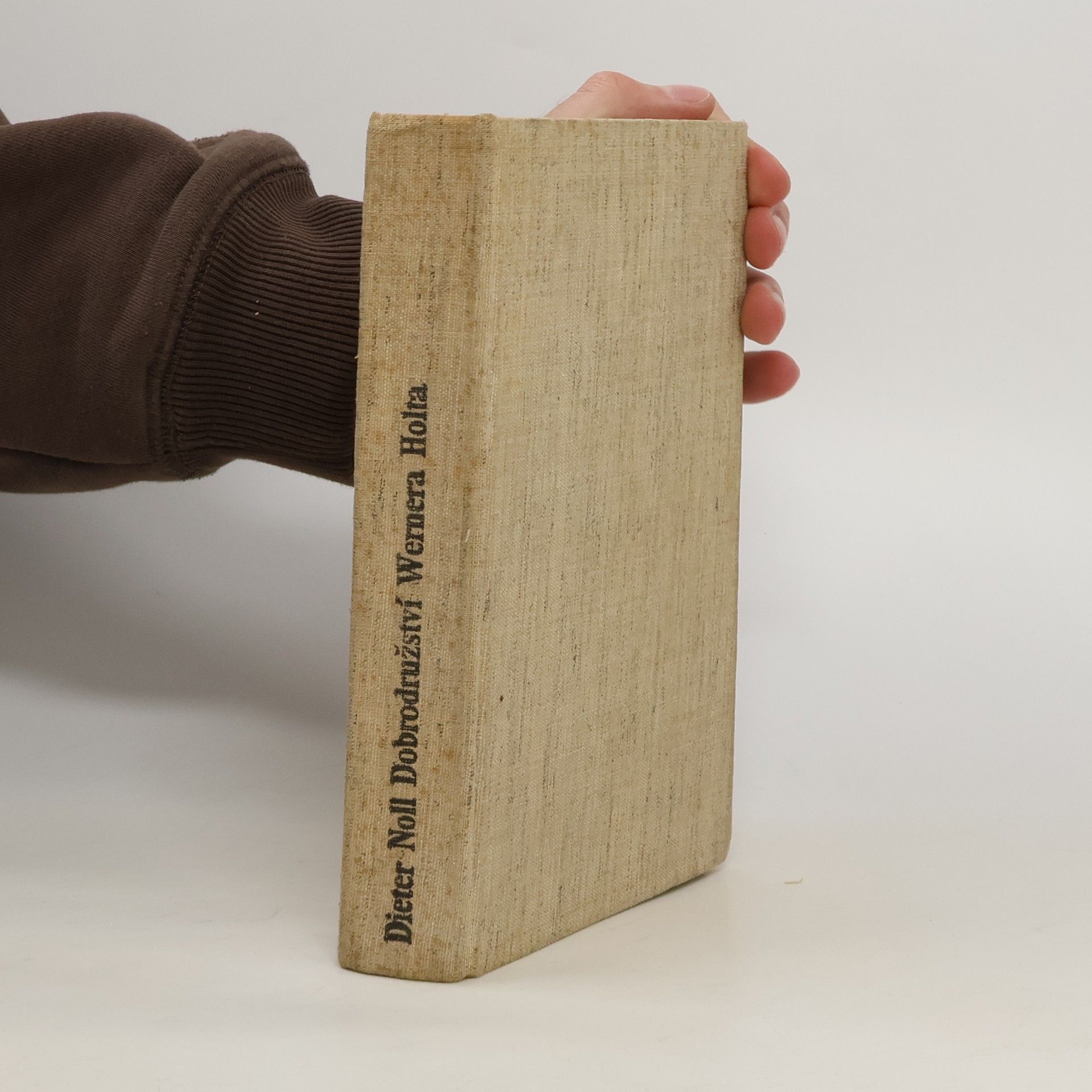 Dobrodružství Wernera Holta