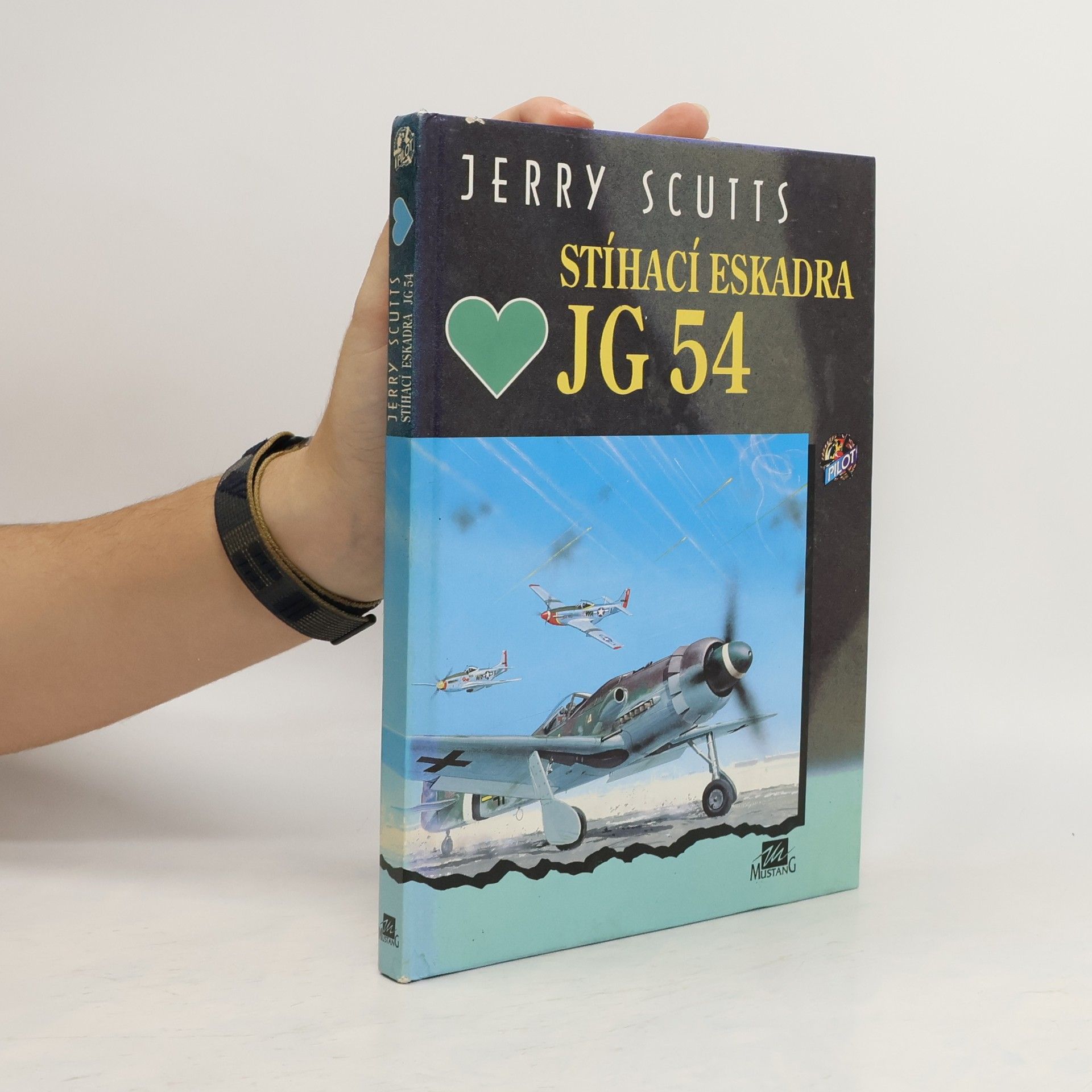 Stíhací eskadra JG 54