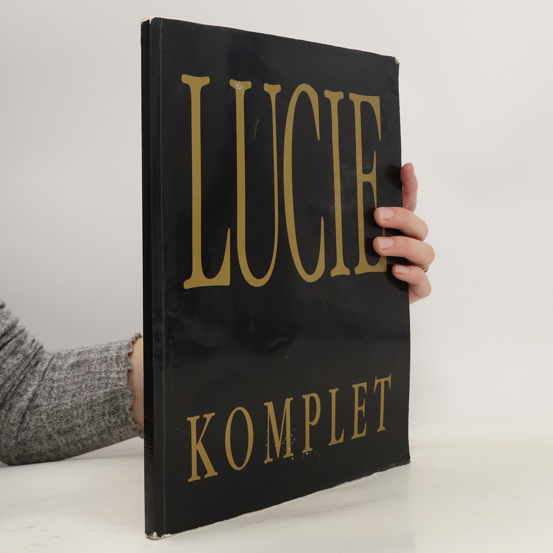 Kolektiv autorů Lucie komplet