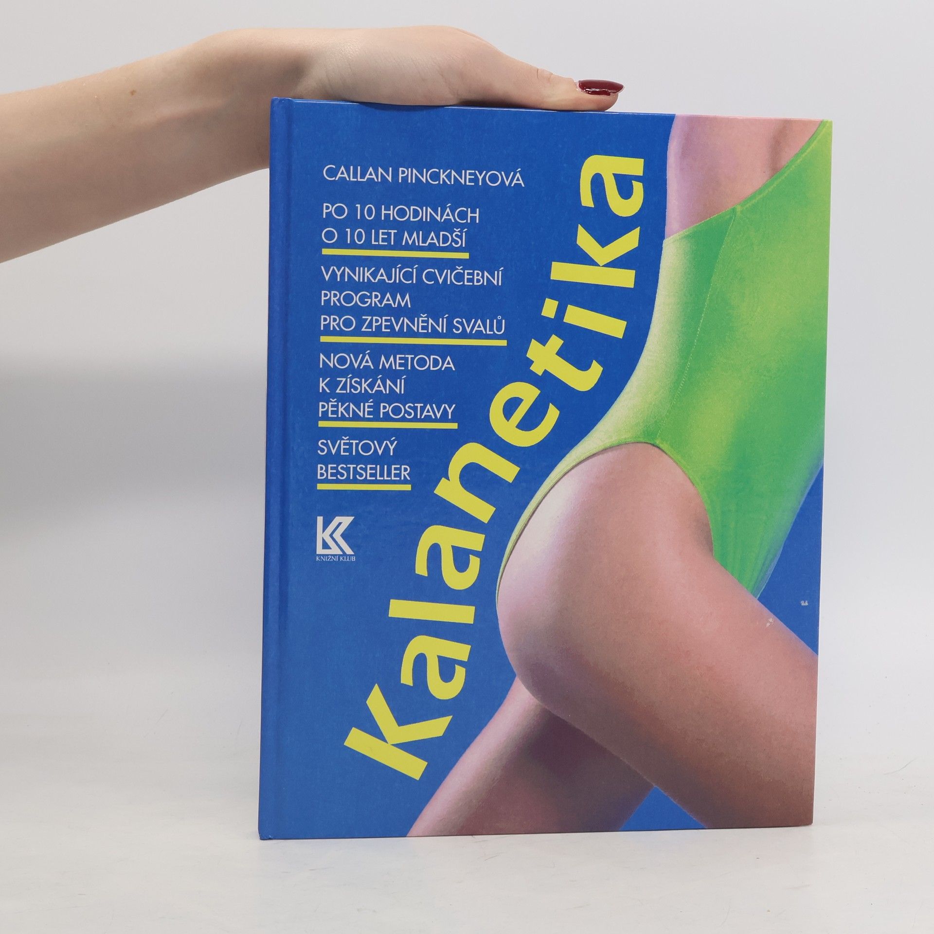 Callan Pinckney Kalanetika