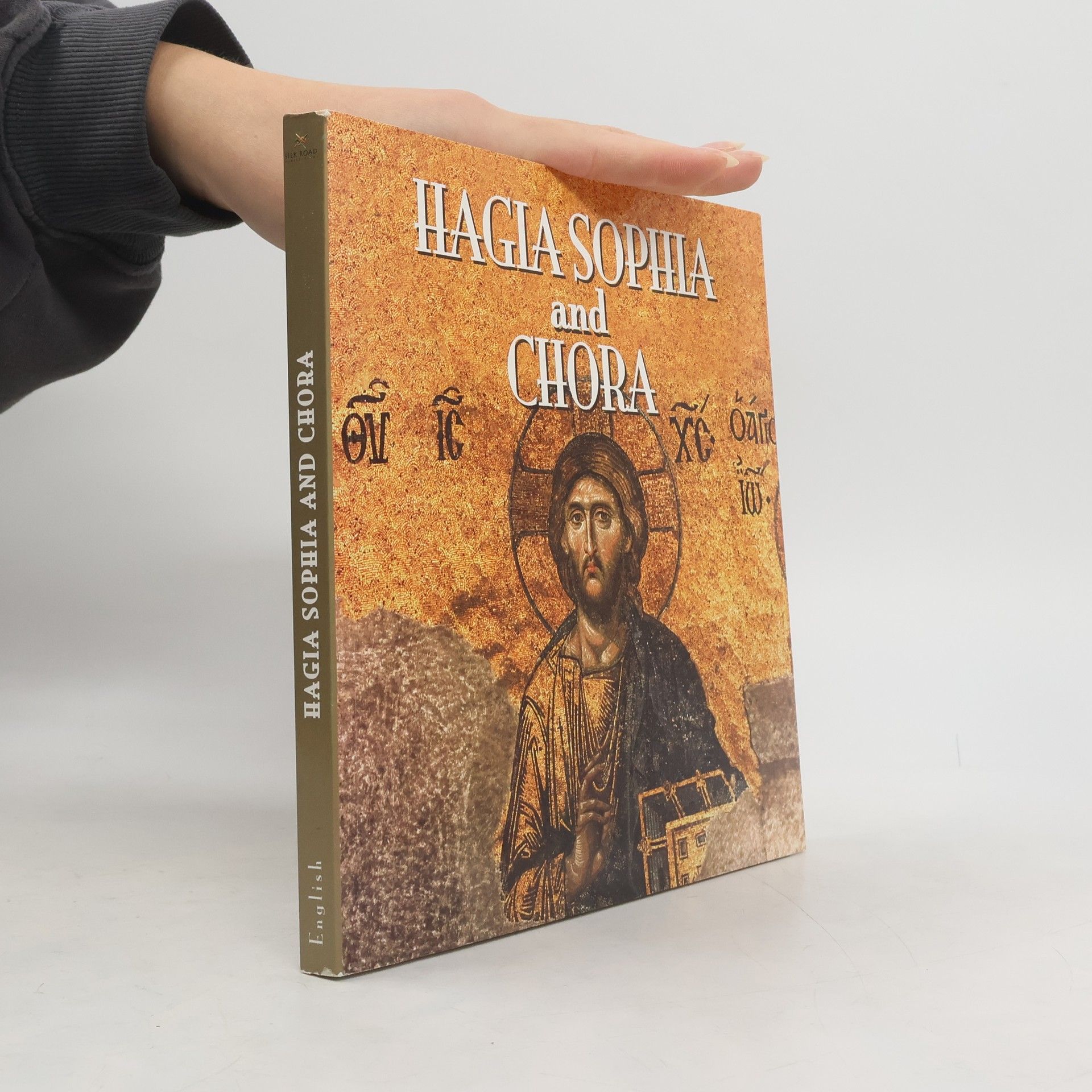 Ali Kilickaya Hagia Sophia and Chora