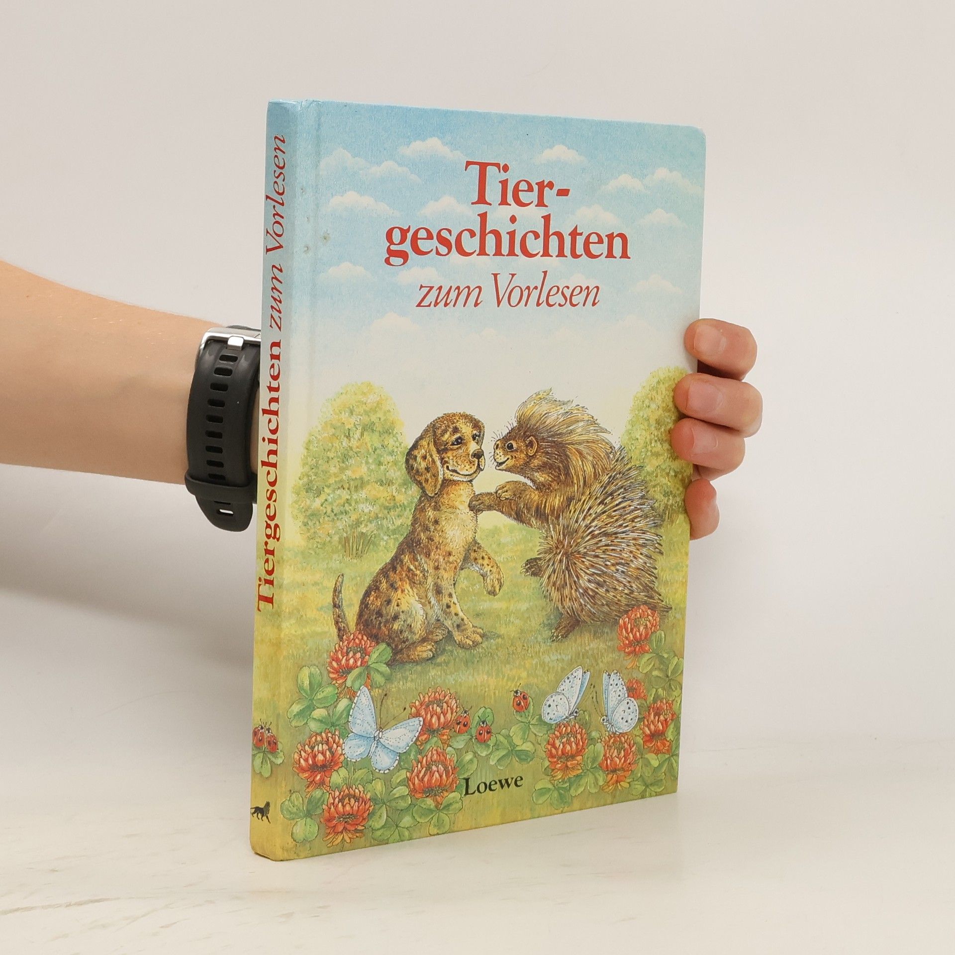 AA.VV. Tiergeschichten zum Vorlesen