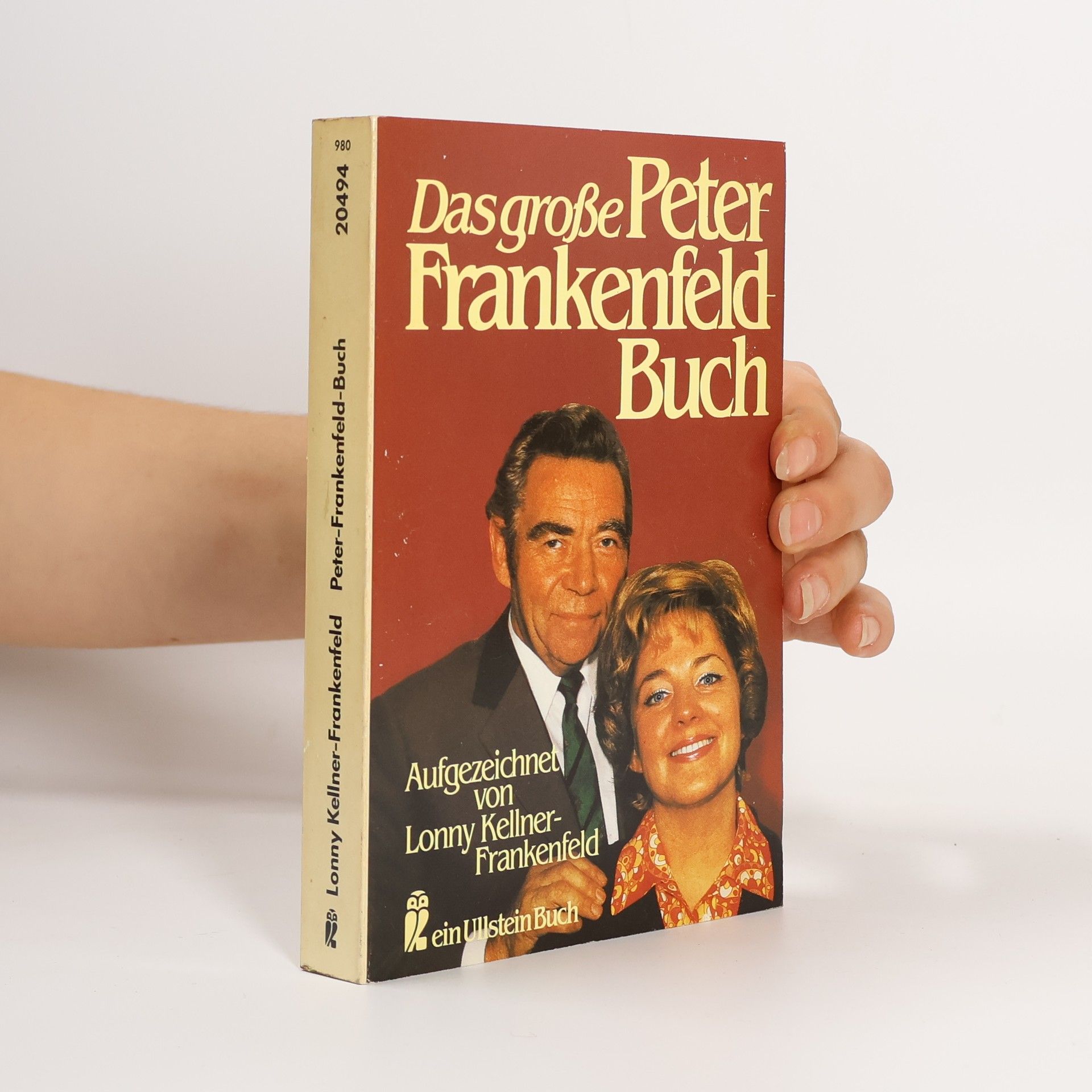 Peter Frankenfeld Das grosse Peter-Frankenfeld-Buch