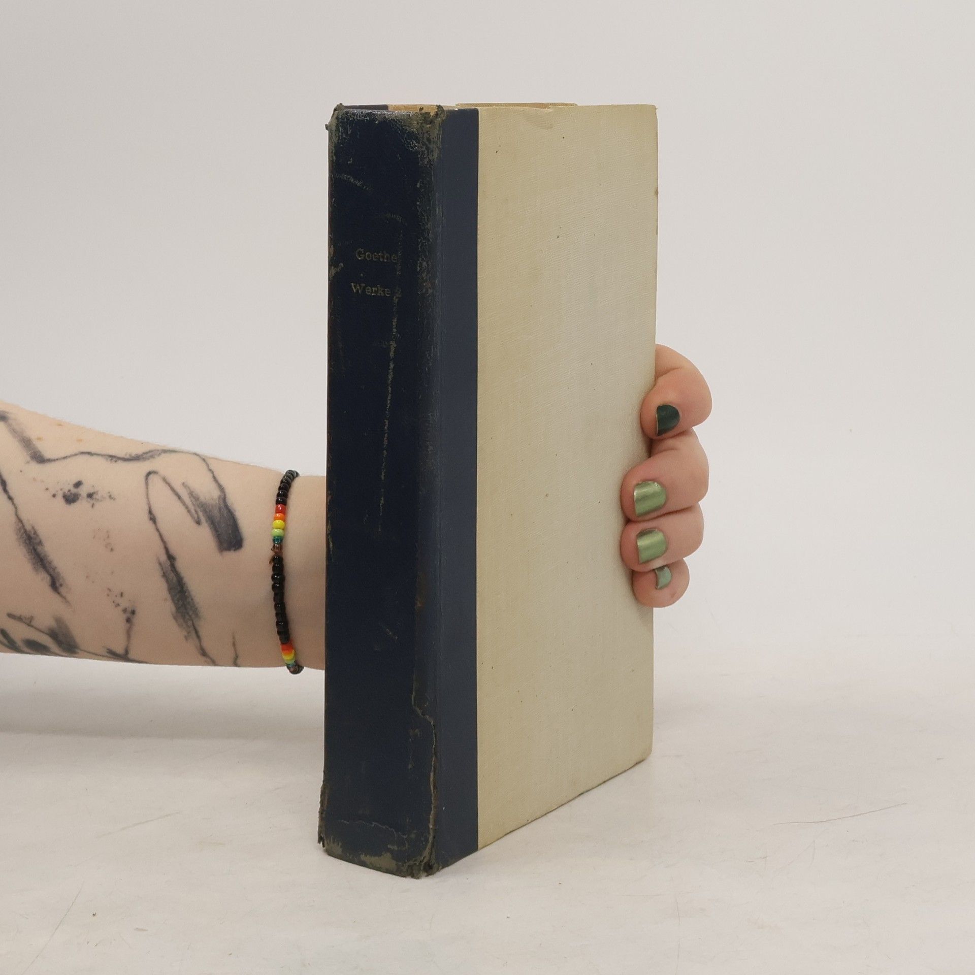 Johann Wolfgang von Goethe Prosa 1