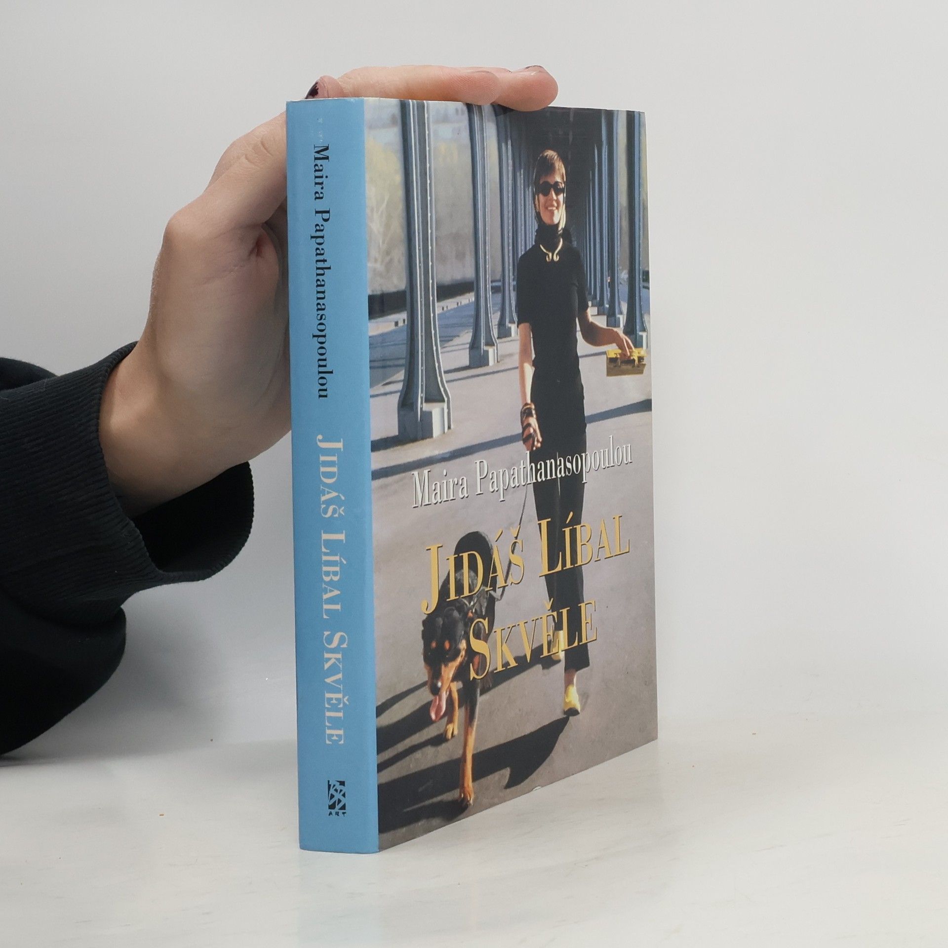 Jidáš líbal skvěle