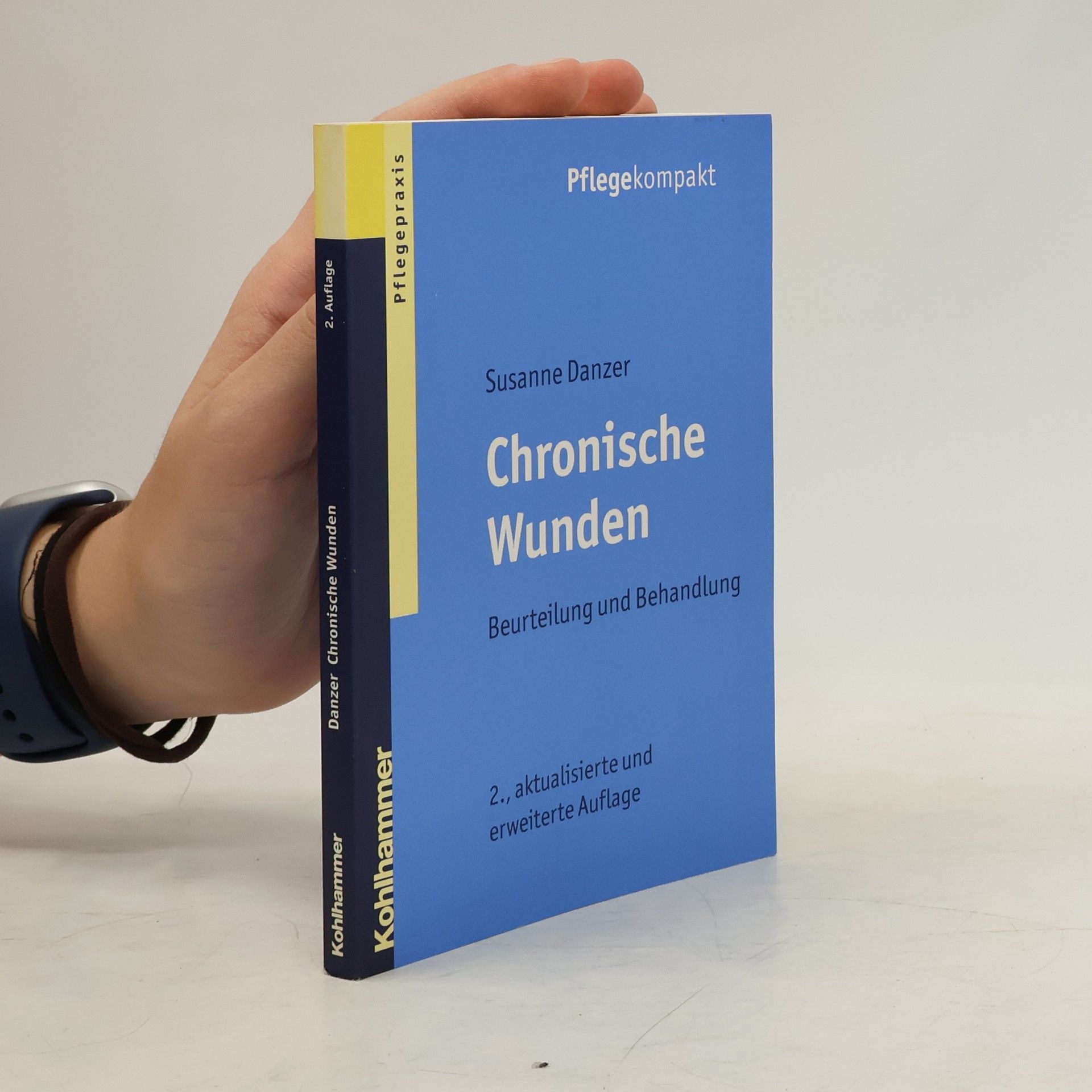 Susanne Danzer Chronische Wunden