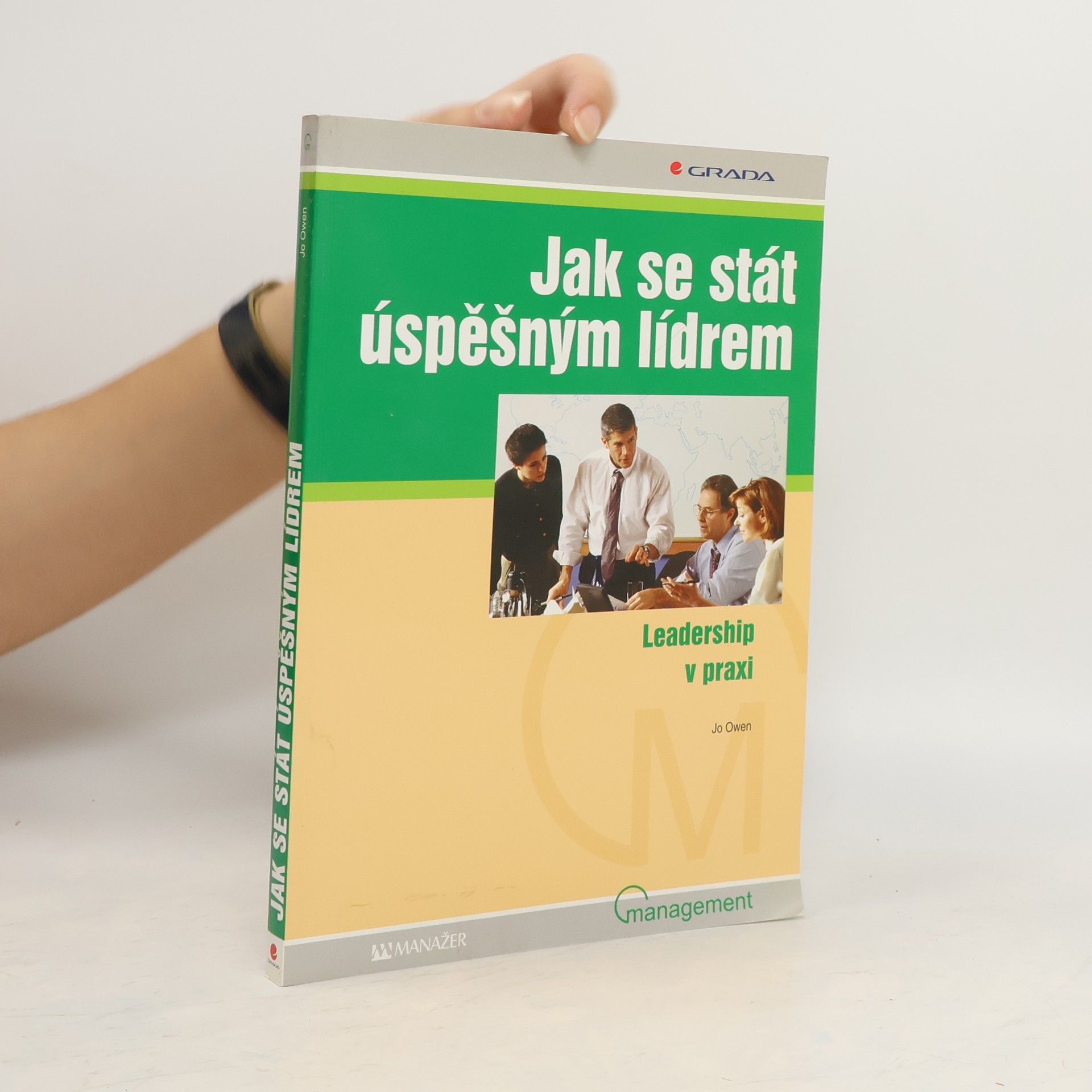 Jak se stát úspěšným lídrem