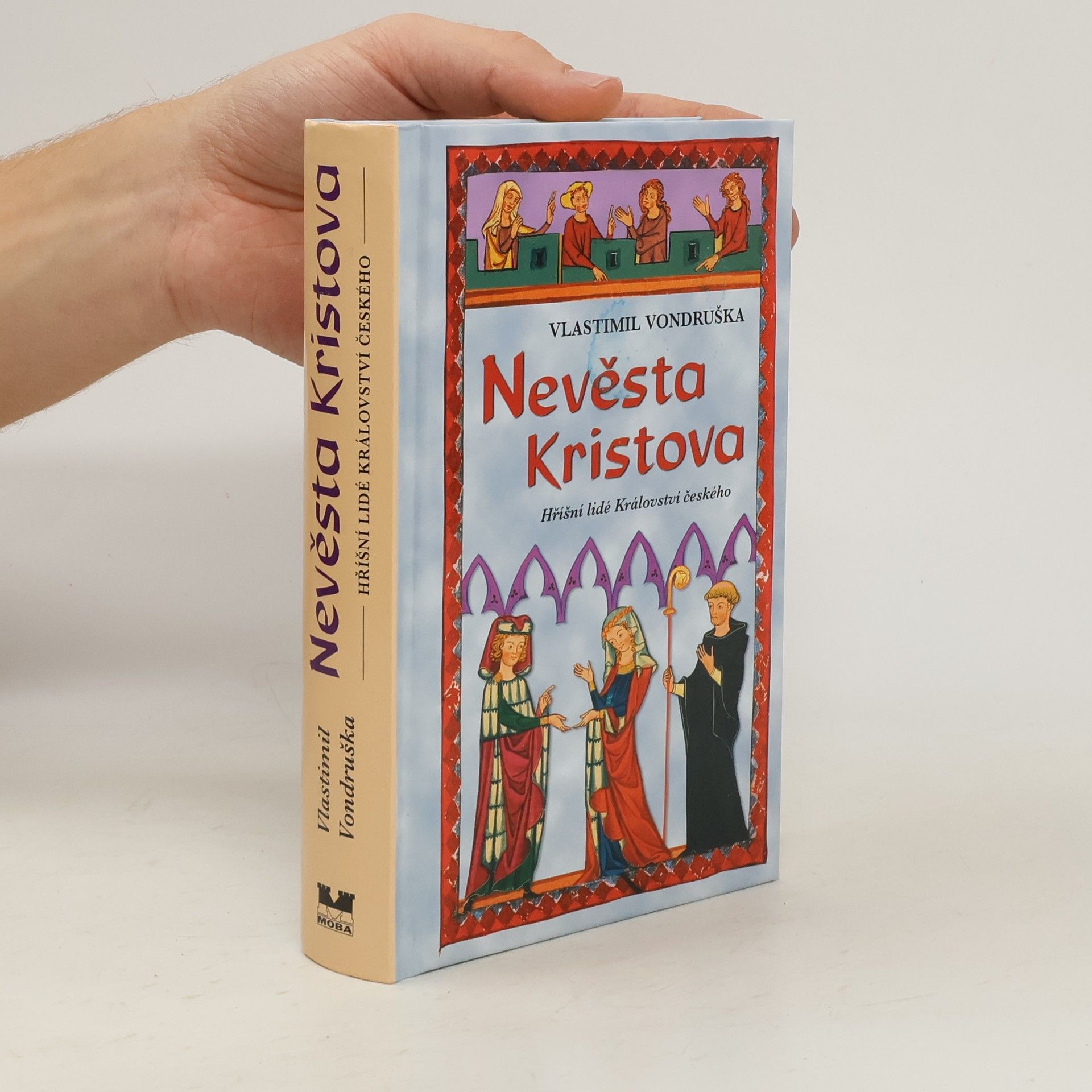 Vlastimil Vondruška Nevěsta Kristova