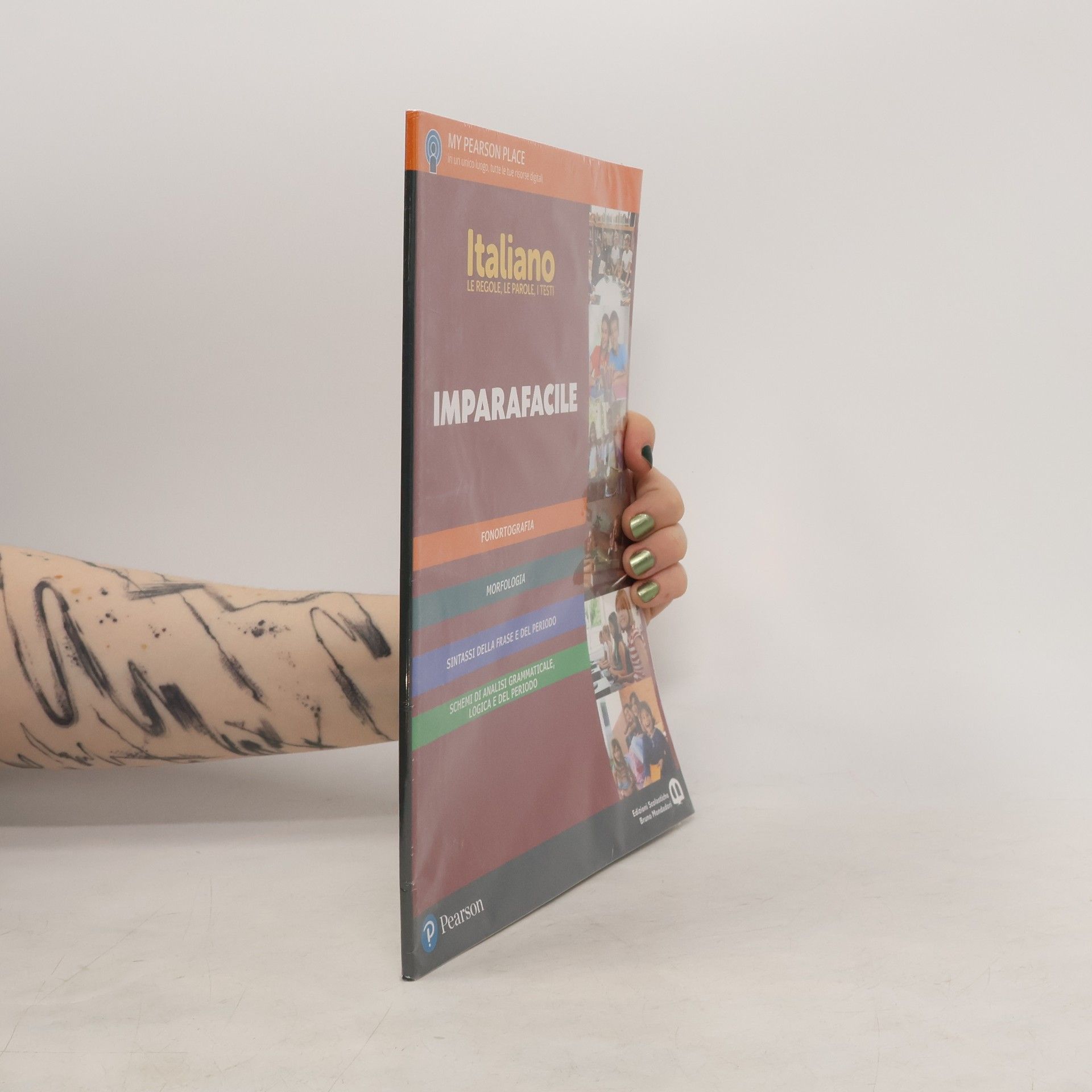 Various authors Italiano. Le regole, le parole, i testi