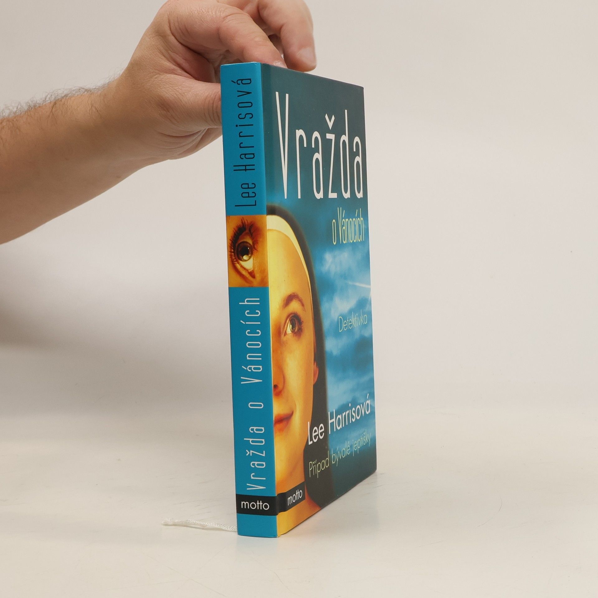 Lee Harris Vražda o Vánocích