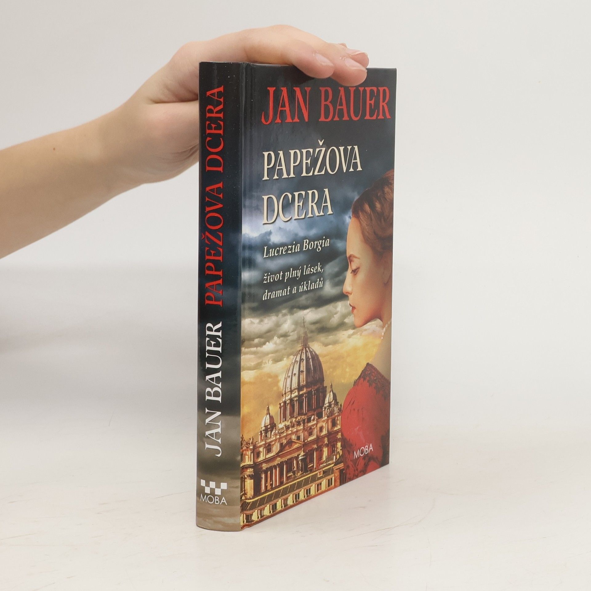 Jan Bauer Papežova dcera
