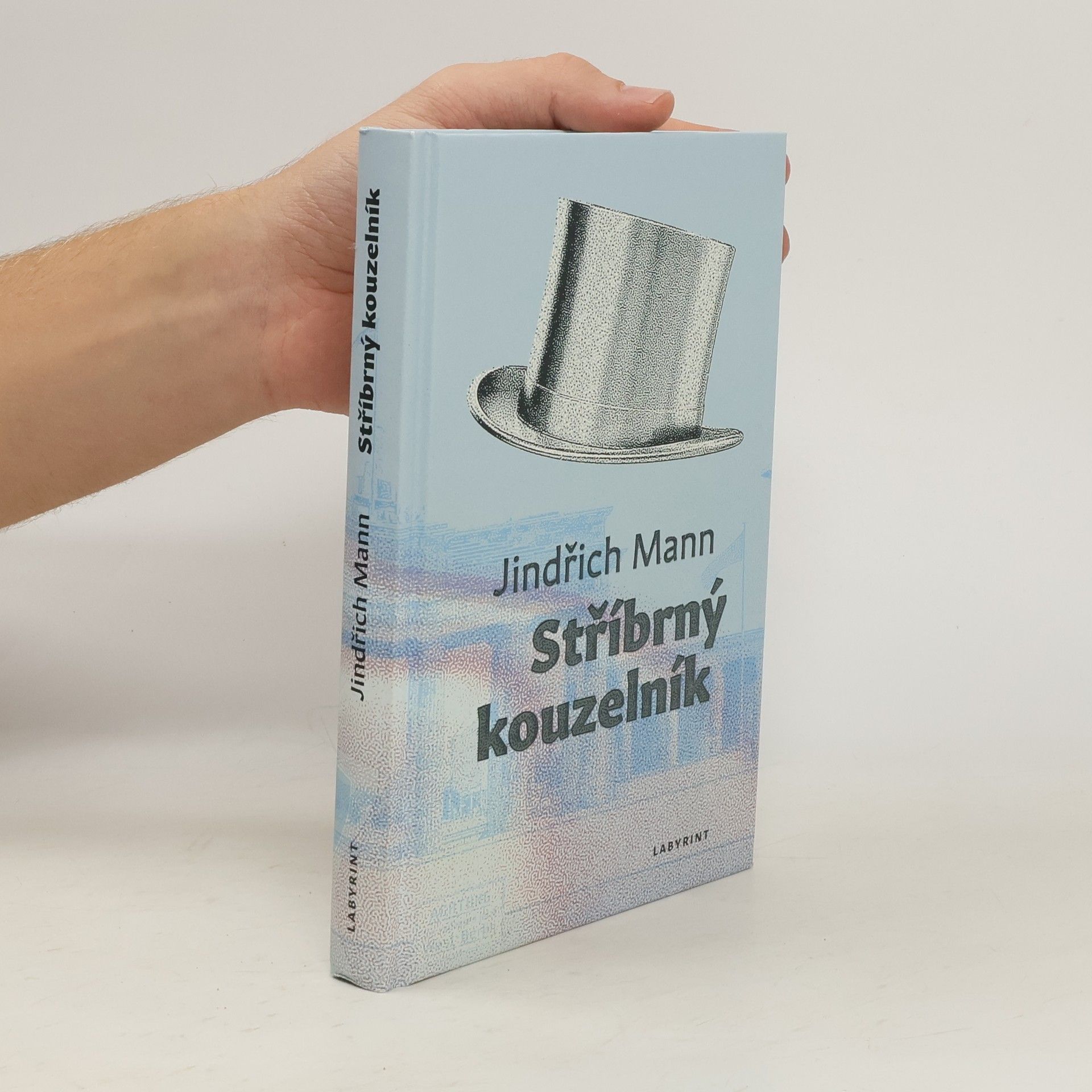 Jindřich Mann Stříbrný kouzelník