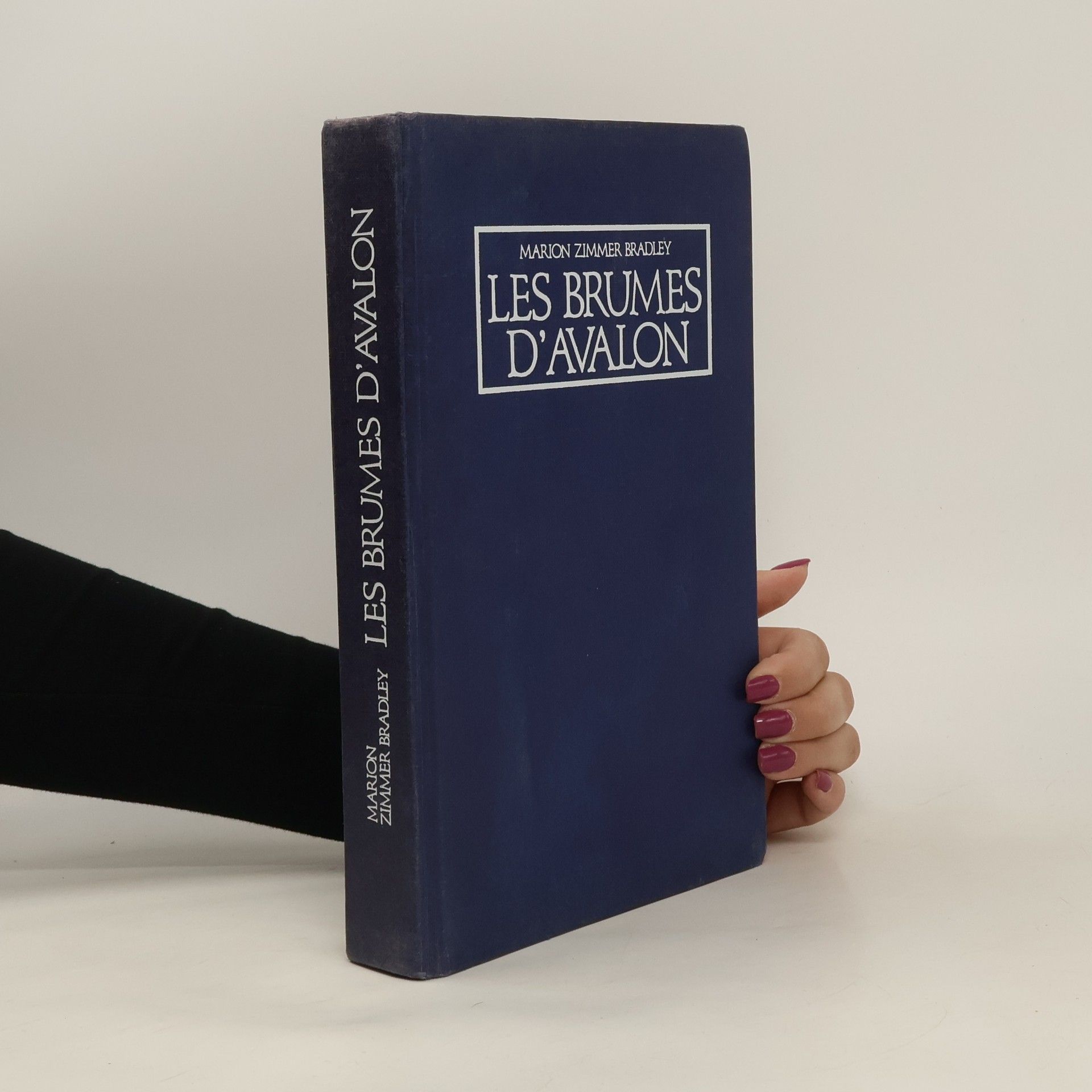 Marion Zimmer Bradley Les Brumes d'Avalon