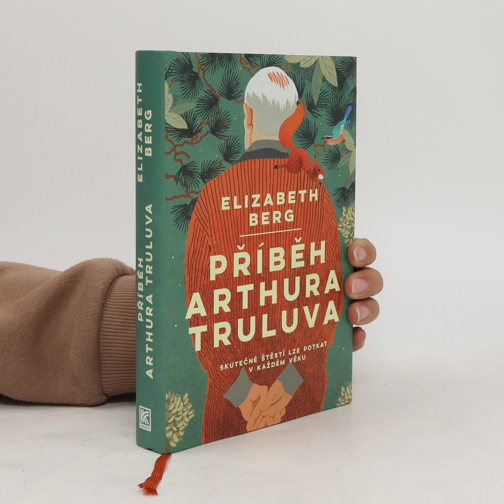Elizabeth Berg Příběh Arthura Truluva