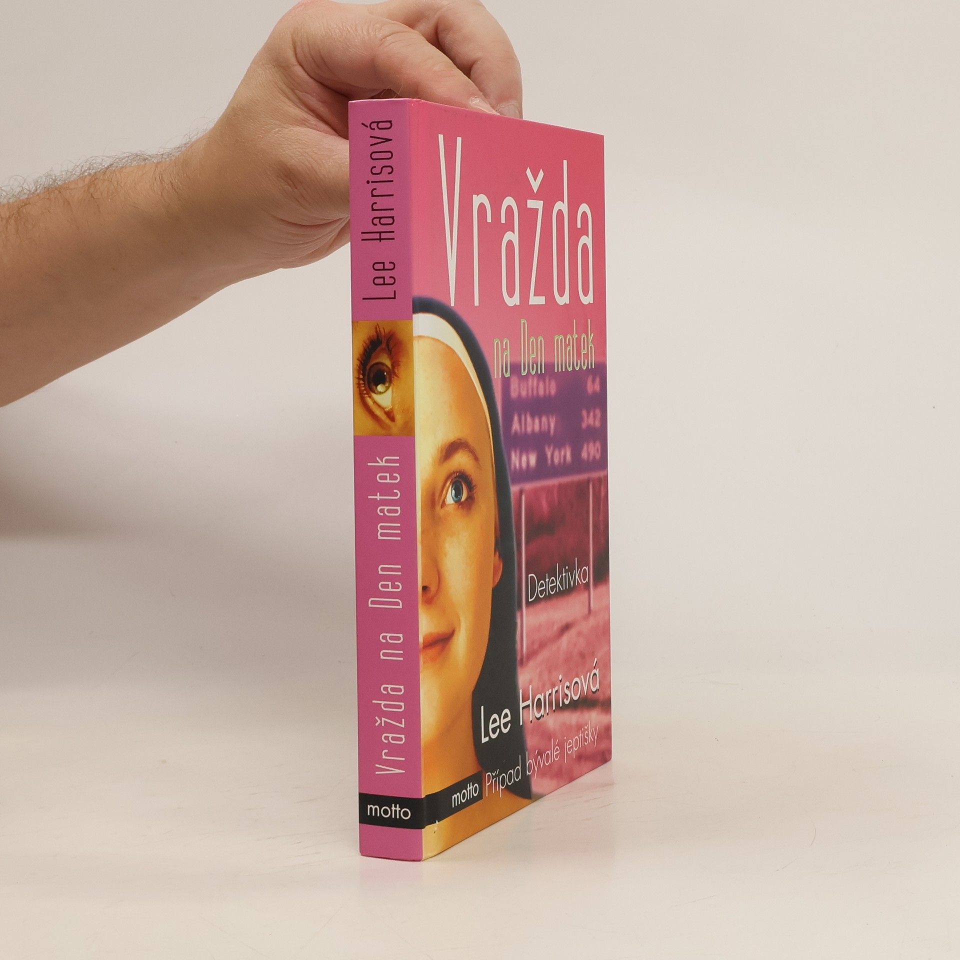 Vražda na Den matek