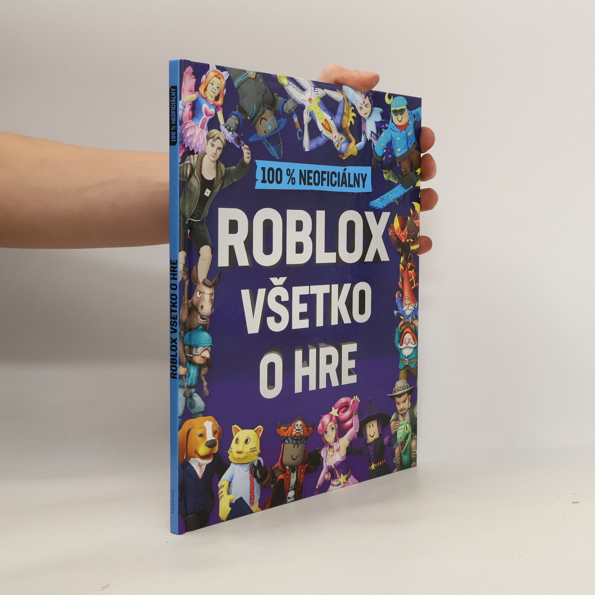 Daniel Lipscombe 100% neoficiálny. Roblox. Všetko o hre