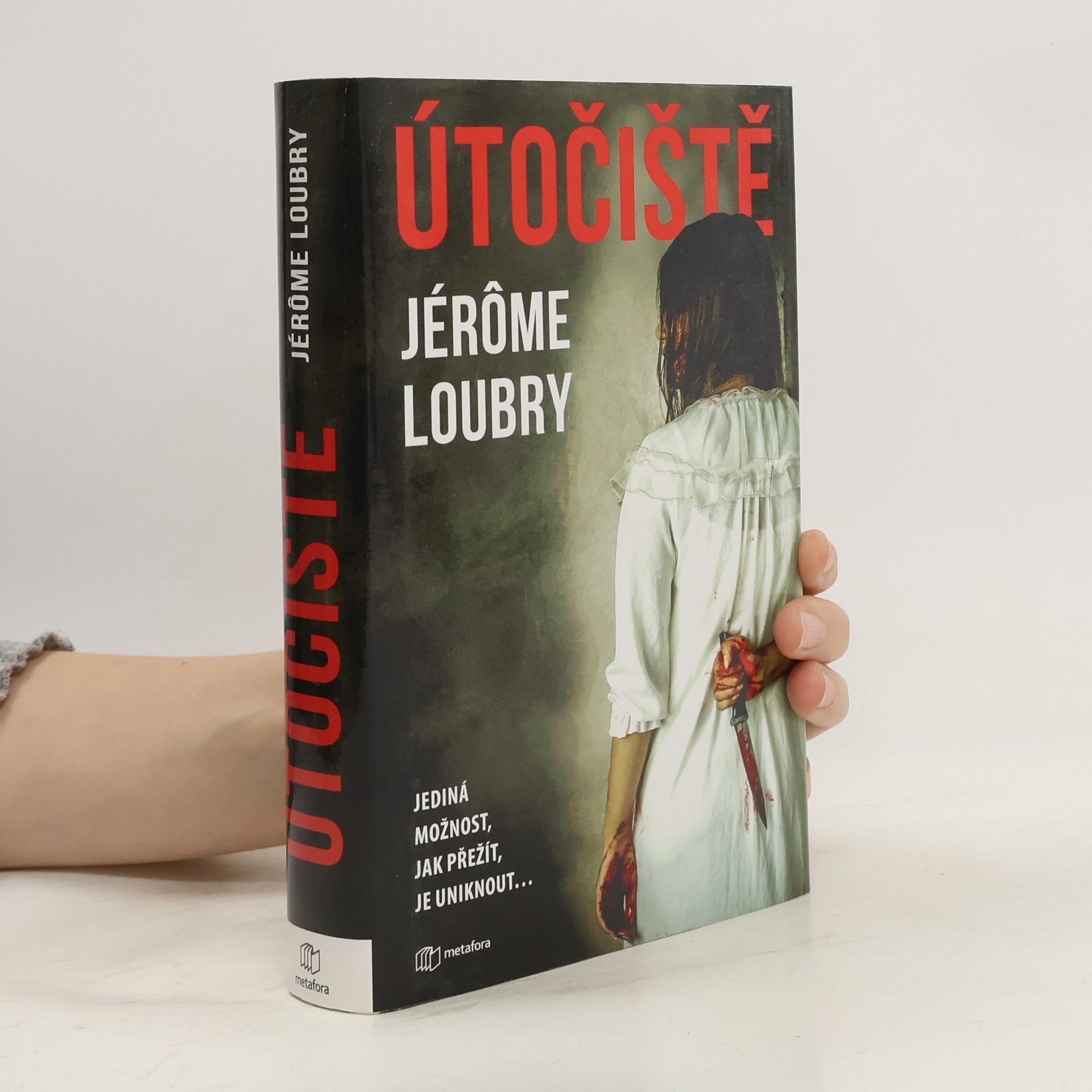 Jérôme Loubry Útočiště