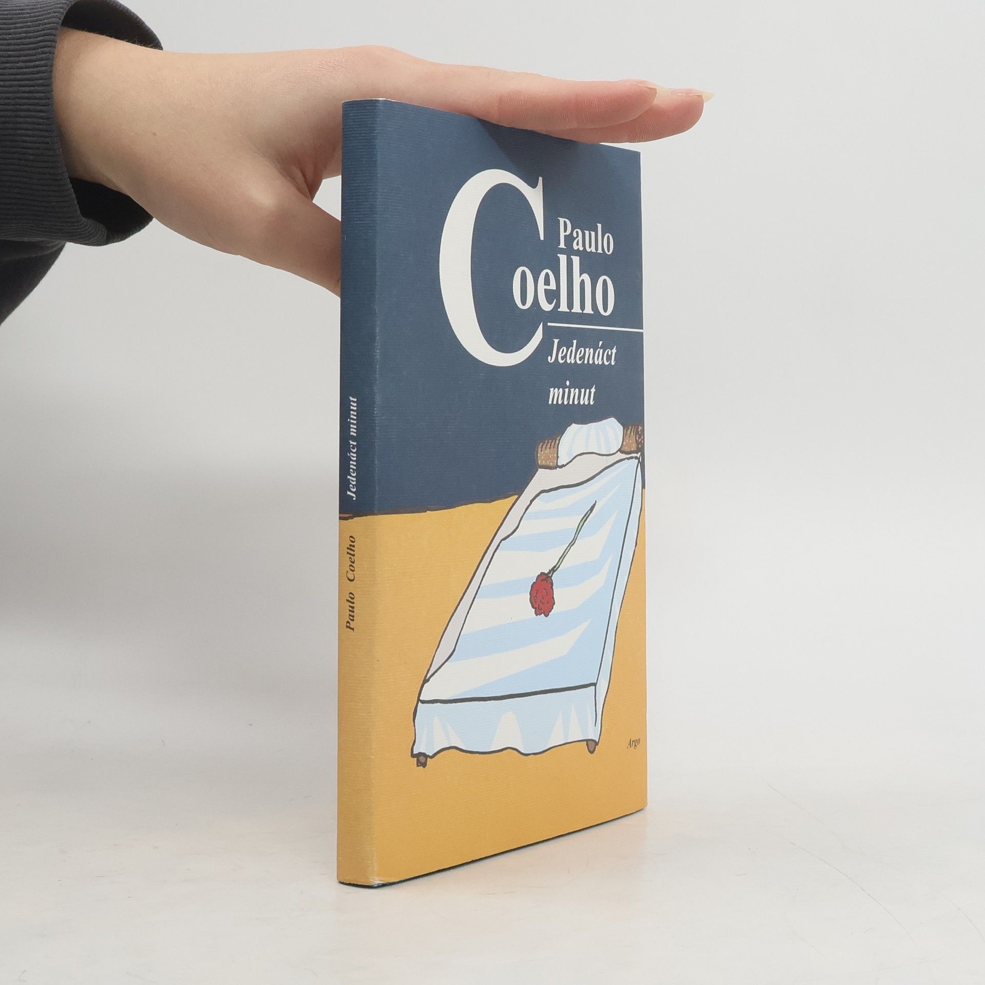 Paulo Coelho Jedenáct minut