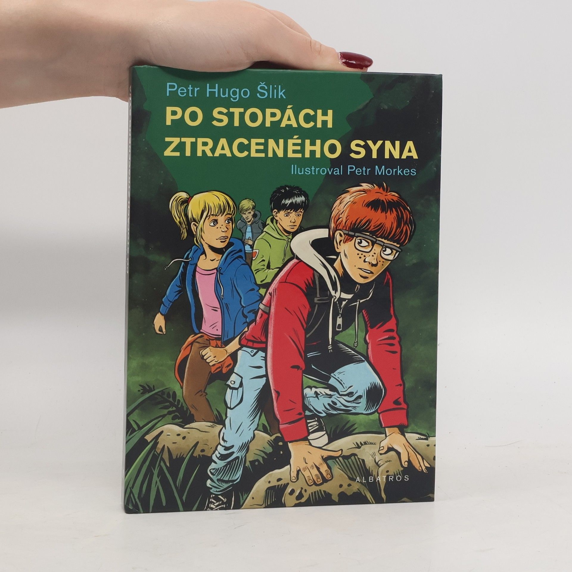 Po stopách ztraceného syna