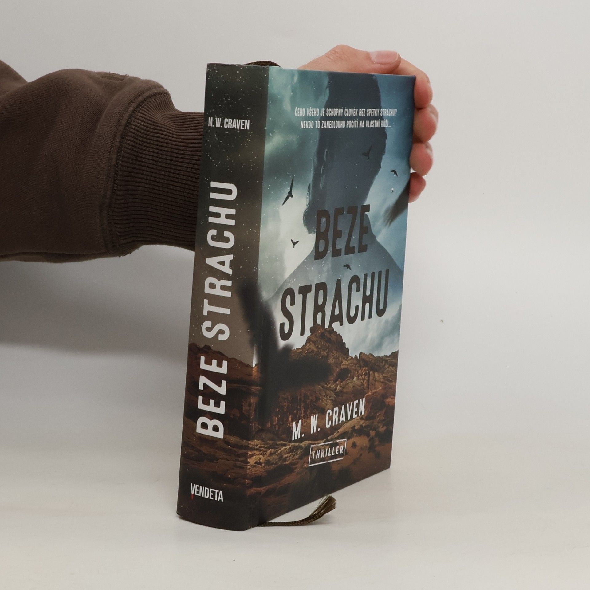 M. W. Craven Beze strachu