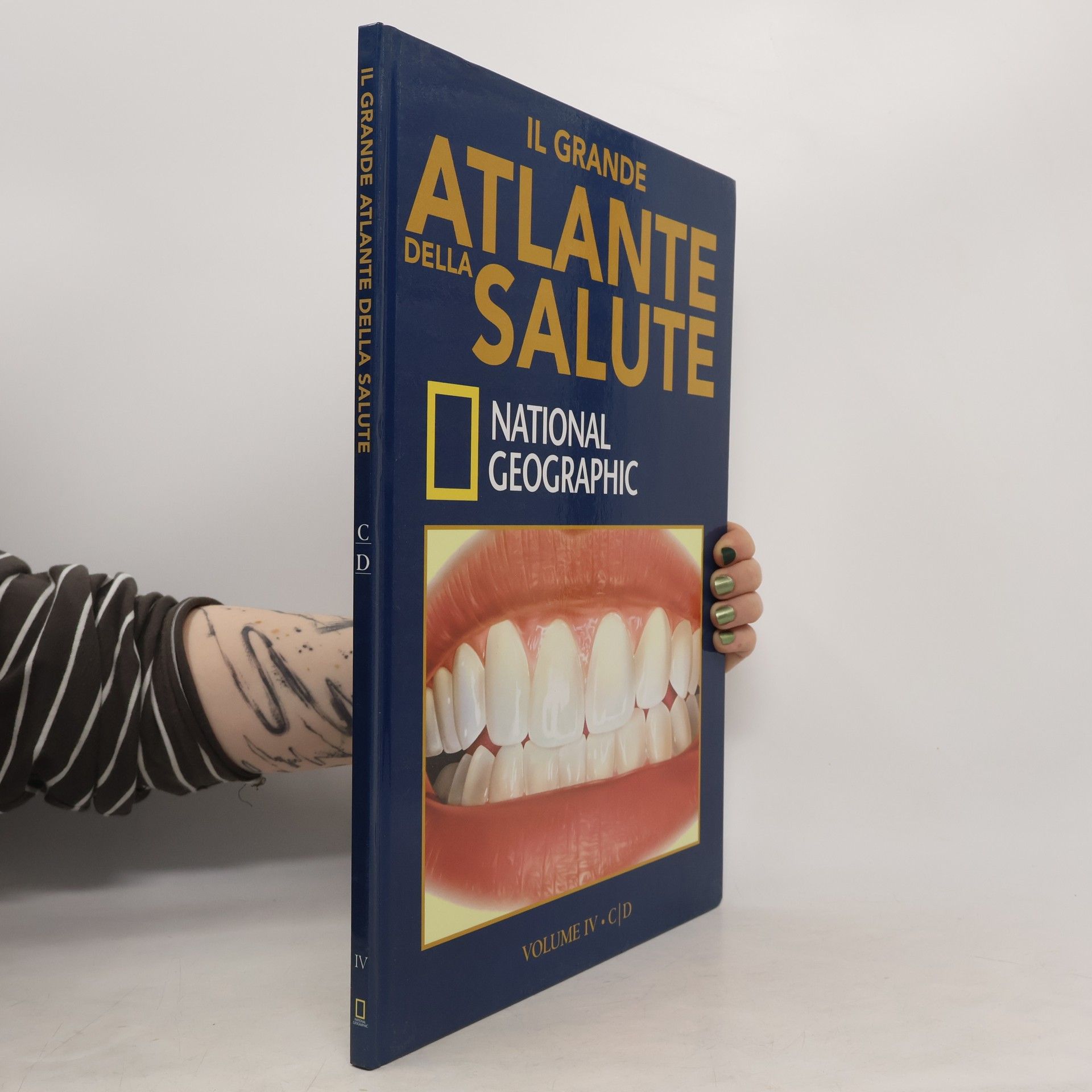 AA.VV. Il grande atlante della salute IV