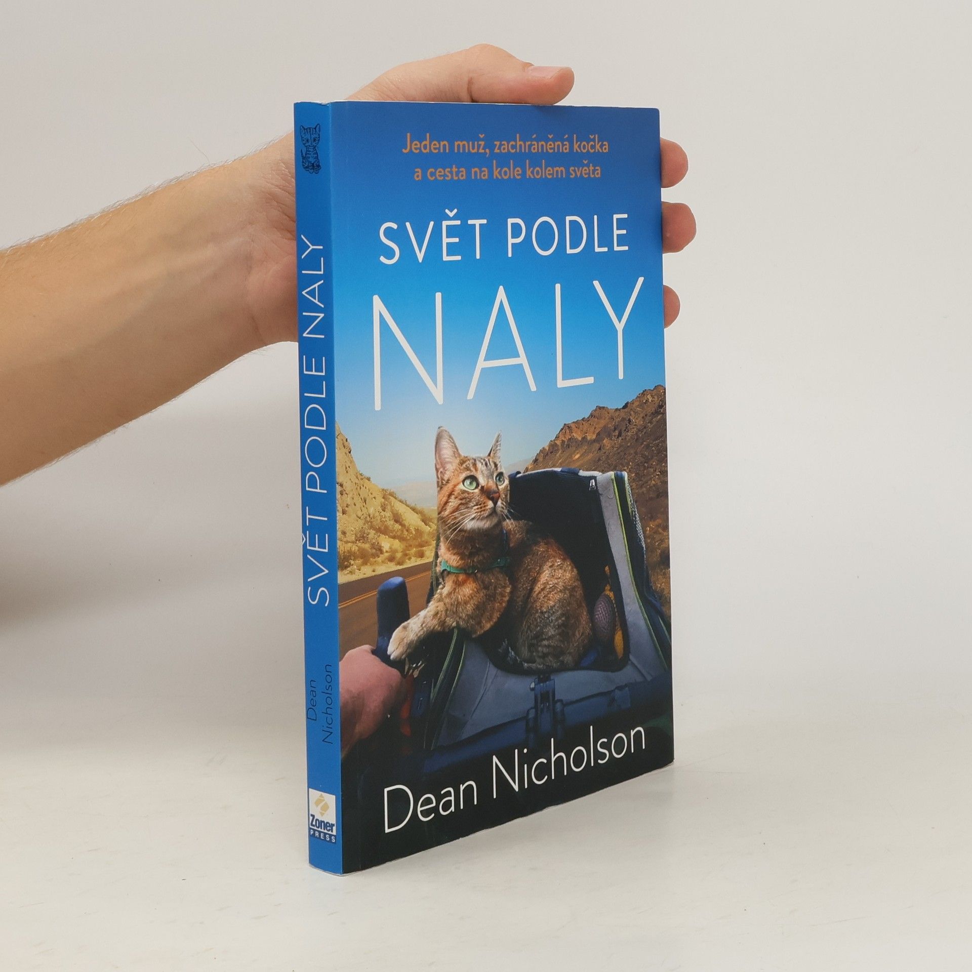 Dean Nicholson Svět podle Naly