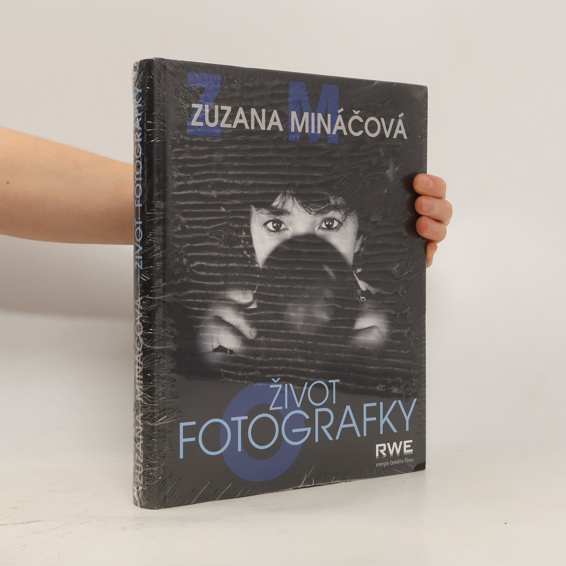 Život fotografky