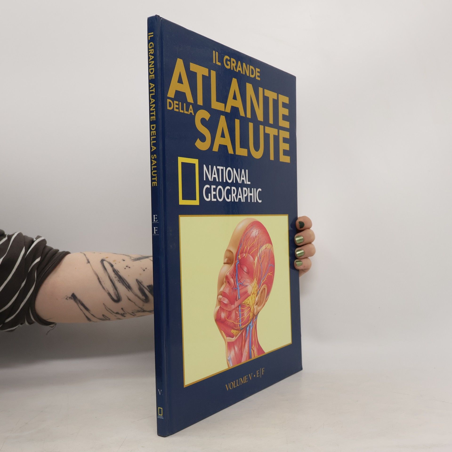 AA.VV. Il grande atlante della salute V