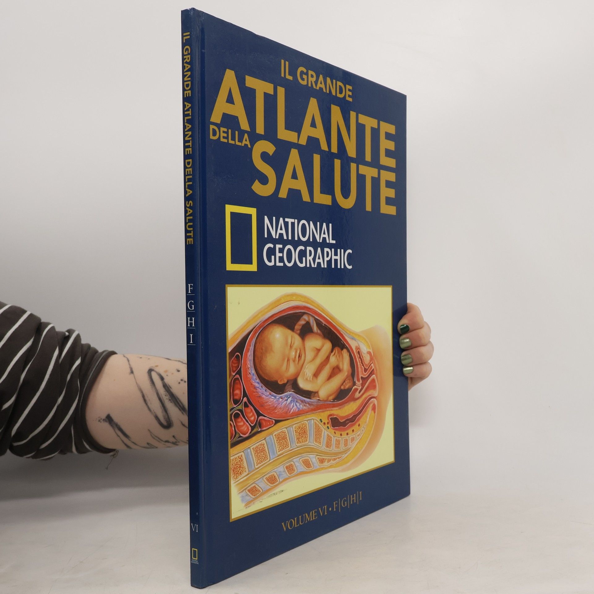 AA.VV. Il grande atlante della salute VI.