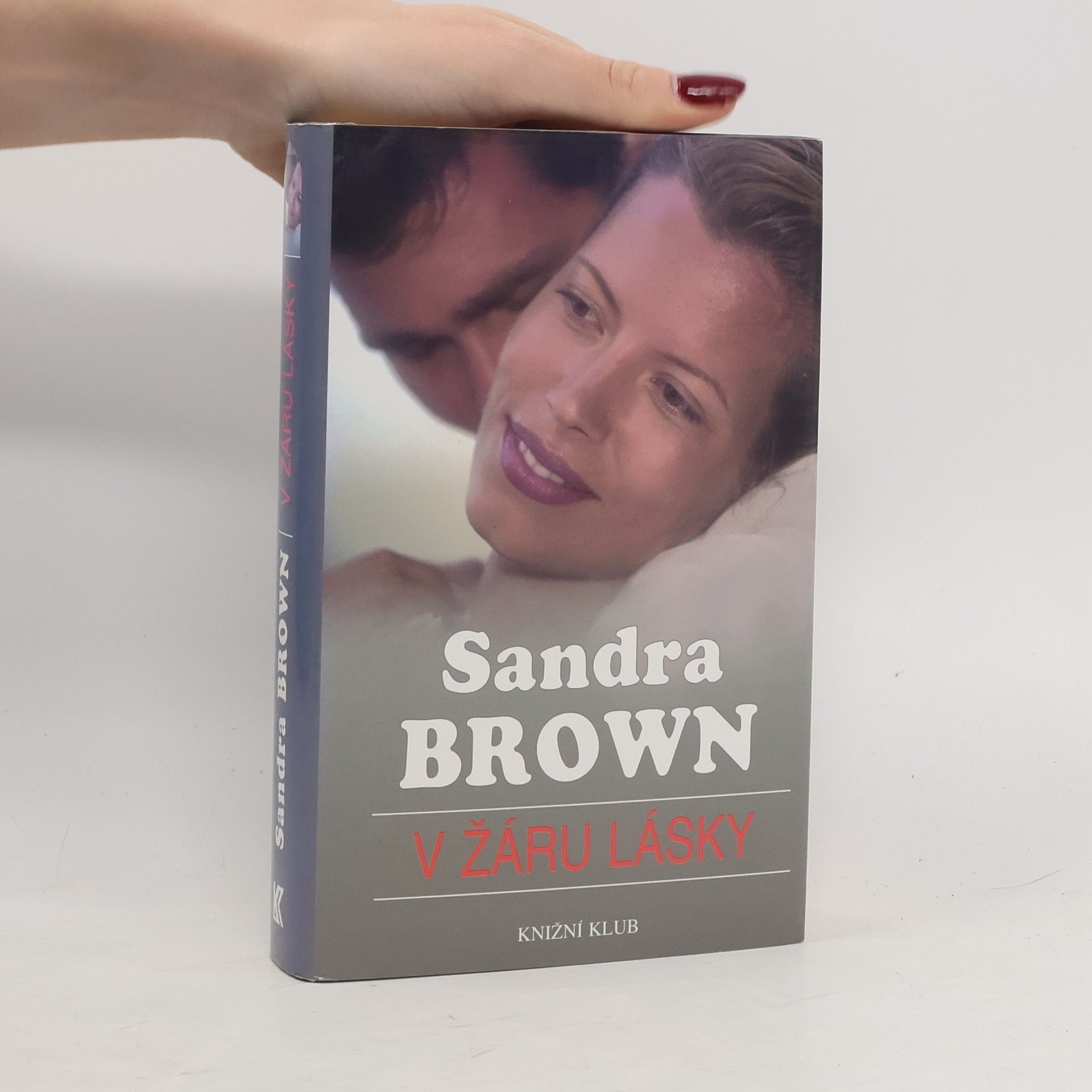 Sandra Brown V žáru lásky