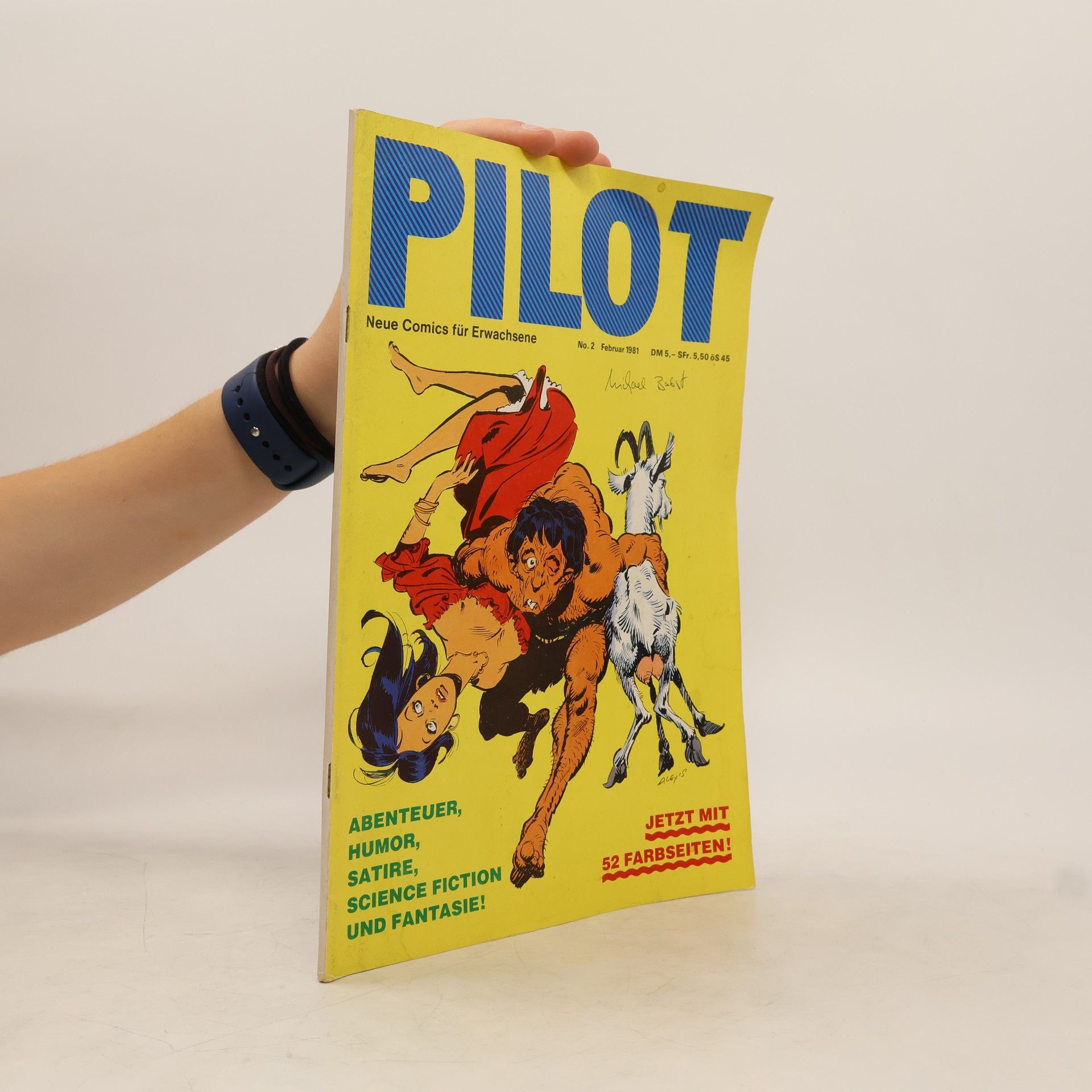 Auteurscollectief Pilot 2/1981