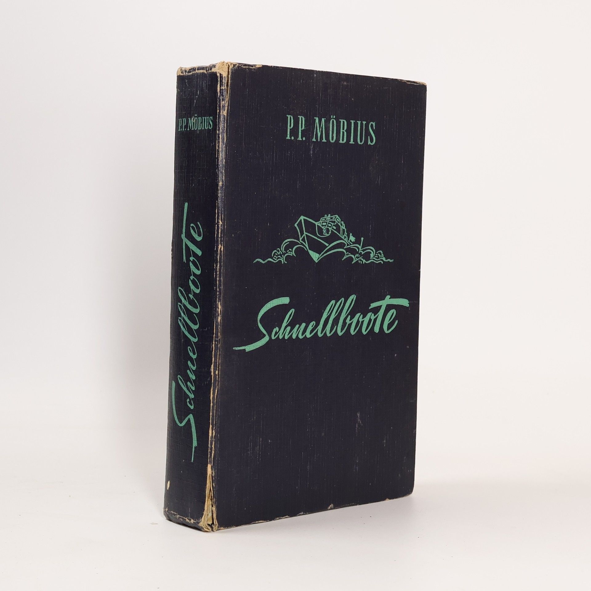 P. P. Möbius Schnellboote