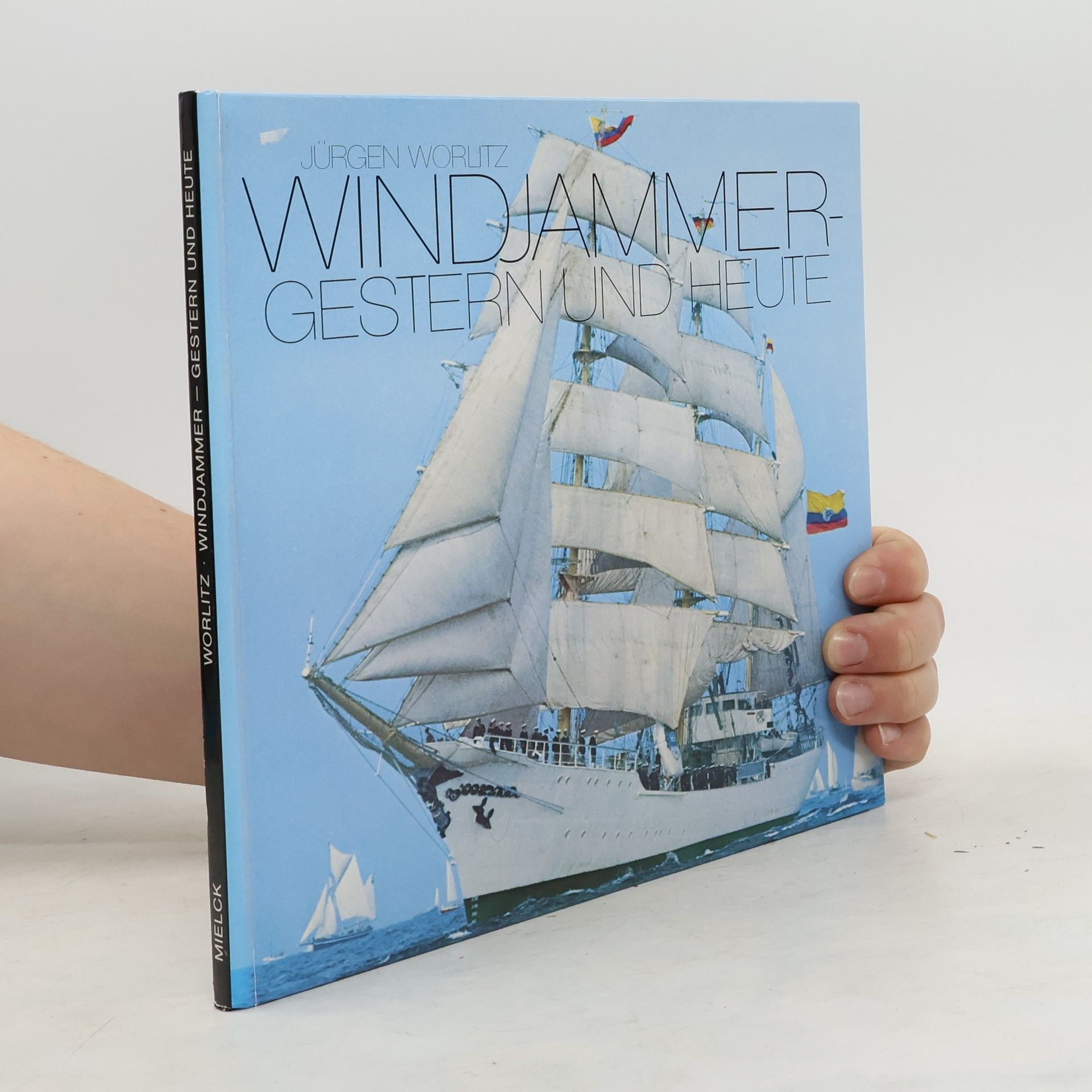 Windjammer - gestern und heute