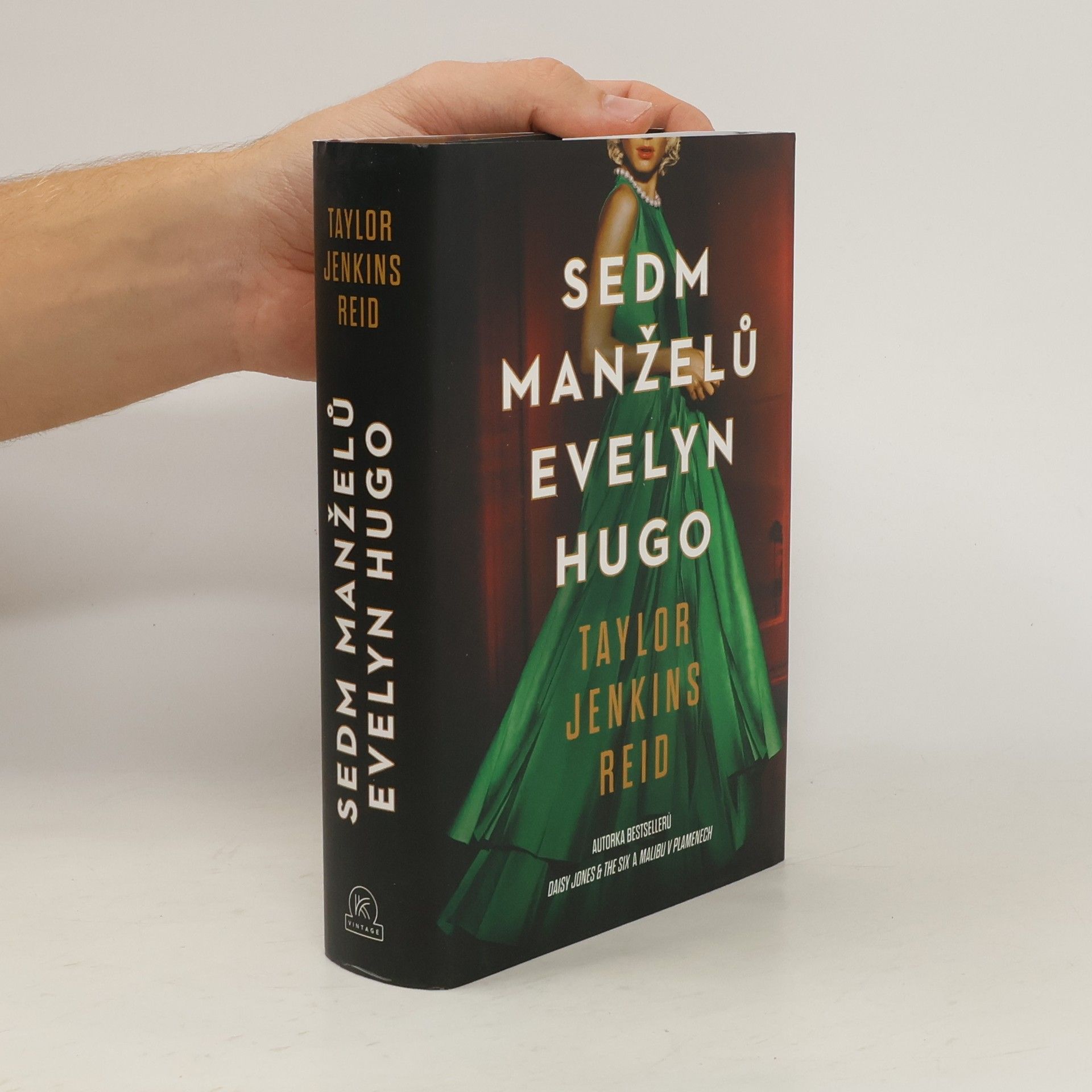 Taylor Jenkins Reid Sedm manželů Evelyn Hugo